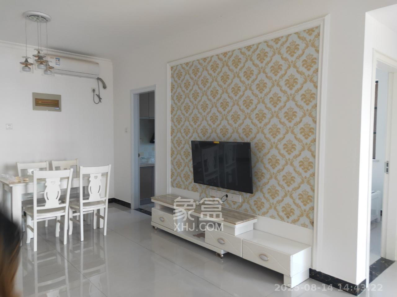 才子嘉都 3室2厅1卫 2000.0元/月 才子嘉都 3室2厅1卫 2000.0元/月室内图