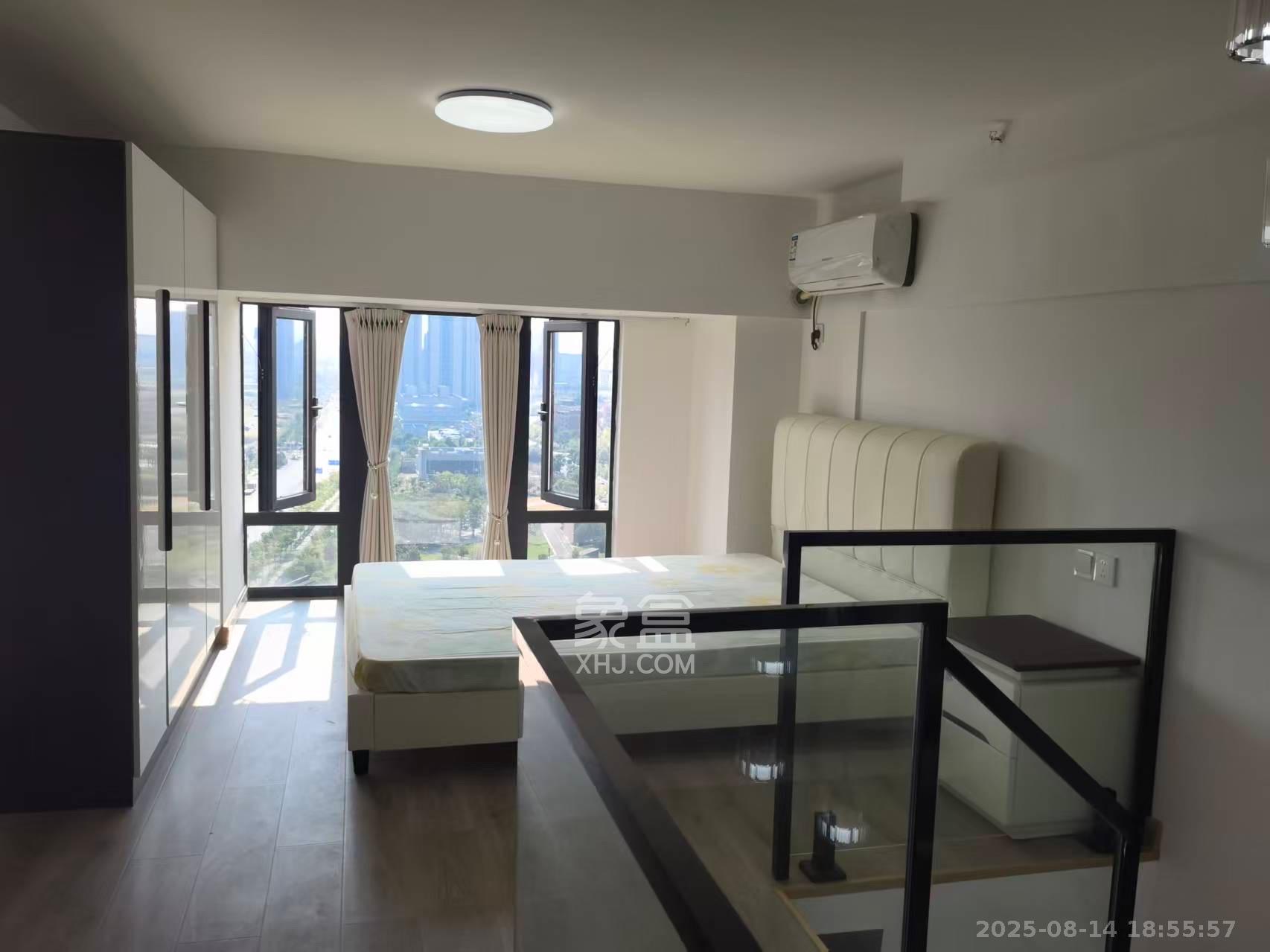 中海阅溪府 2室1厅1卫 2300.0元/月 中海阅溪府 2室1厅1卫 2300.0元/月室内图