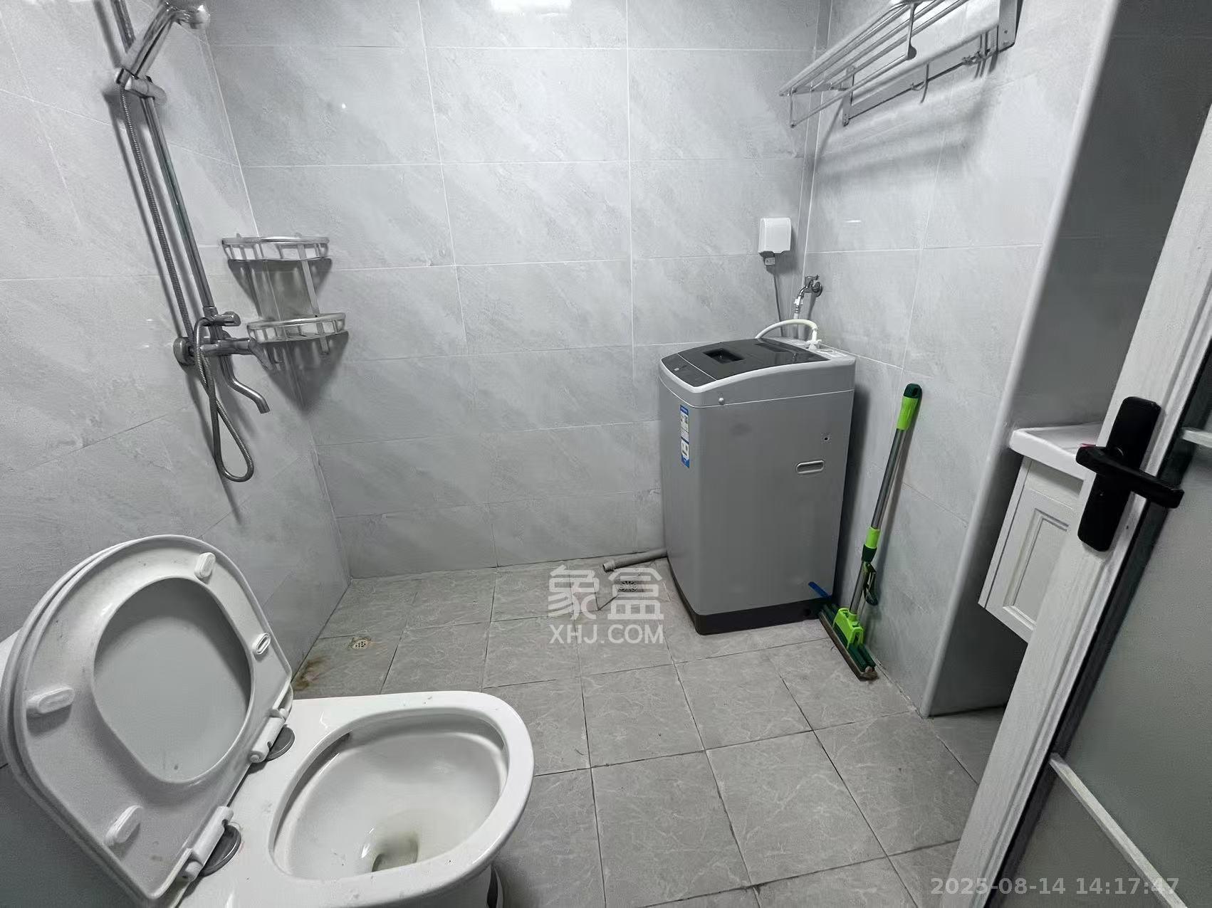 中建悦和城  2室1厅1卫    2000.0元/月室内图