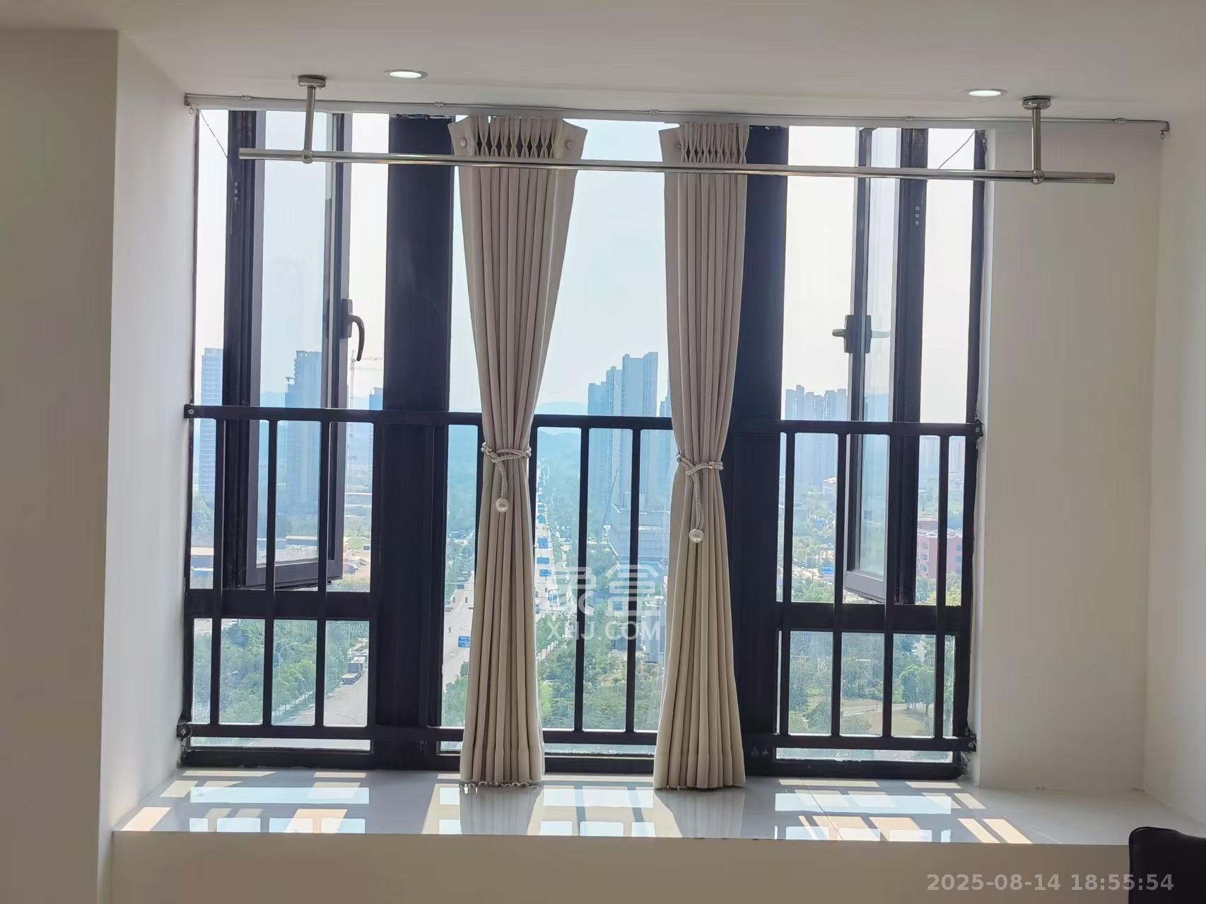 中海阅溪府 2室1厅1卫 2300.0元/月 中海阅溪府 2室1厅1卫 2300.0元/月室内图