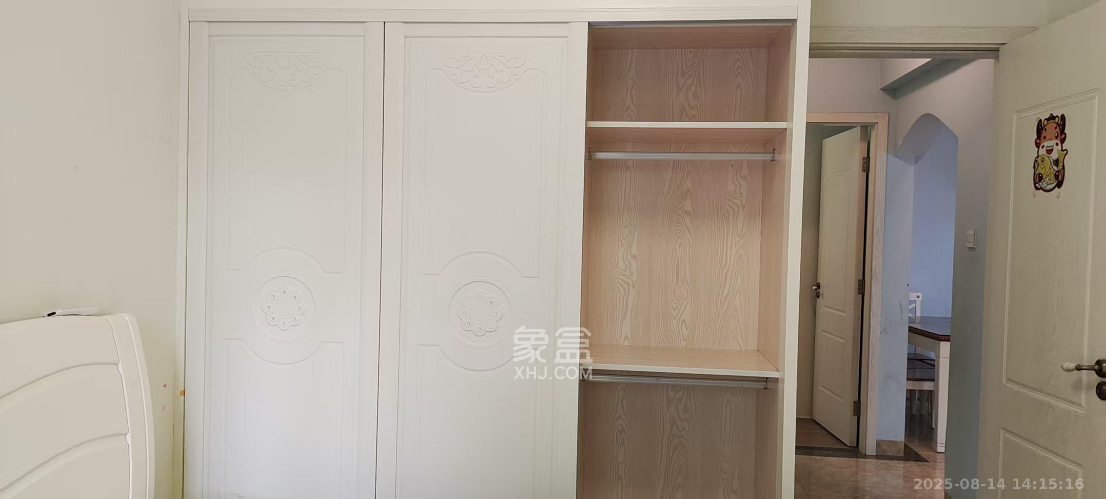 佳兆业水岸新都 2室1厅1卫 1400.0元/月 佳兆业水岸新都 2室1厅1卫 1400.0元/月室内图