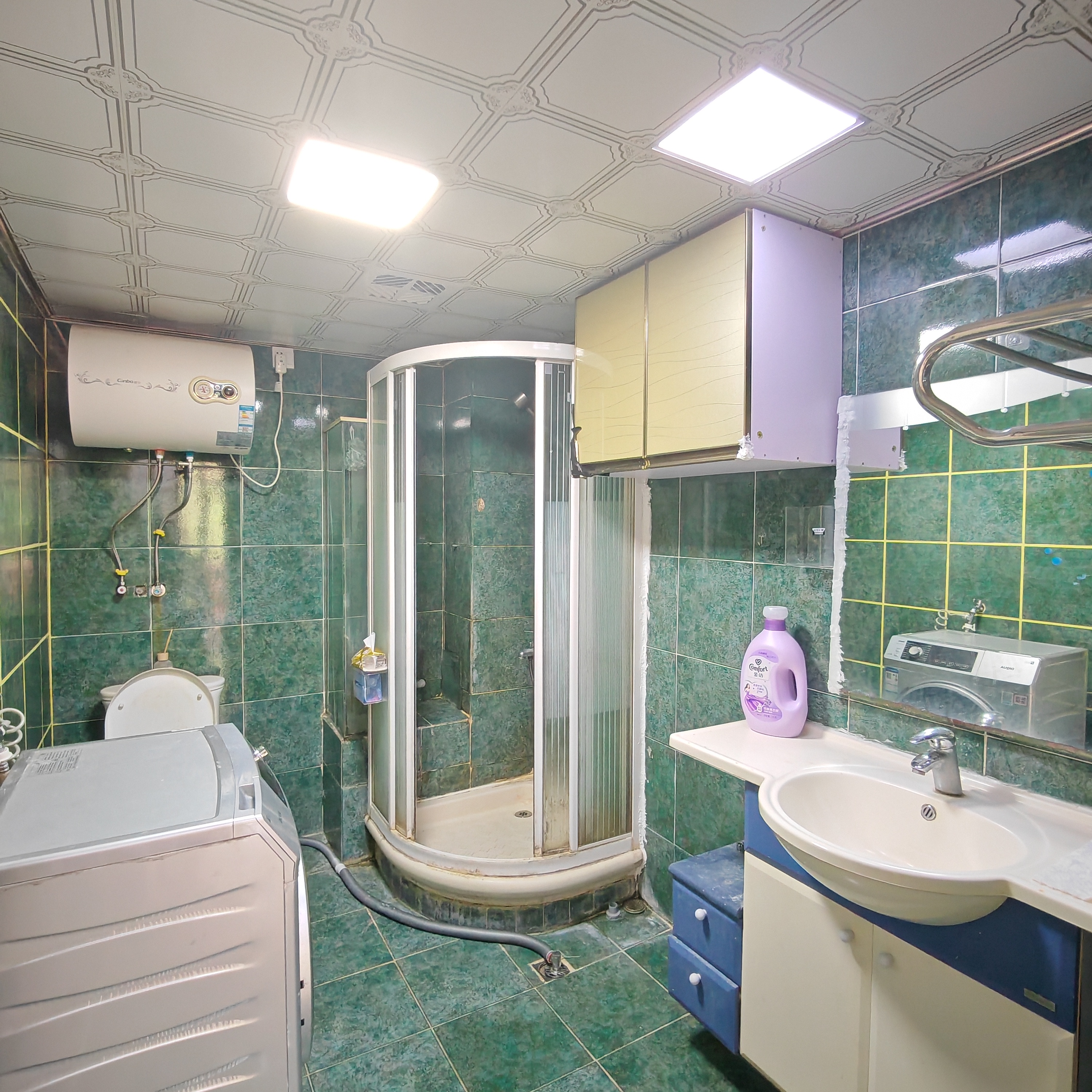 侨诚花园 2室2厅1卫 2300.0元/月 侨诚花园 2室2厅1卫 2300.0元/月室内图