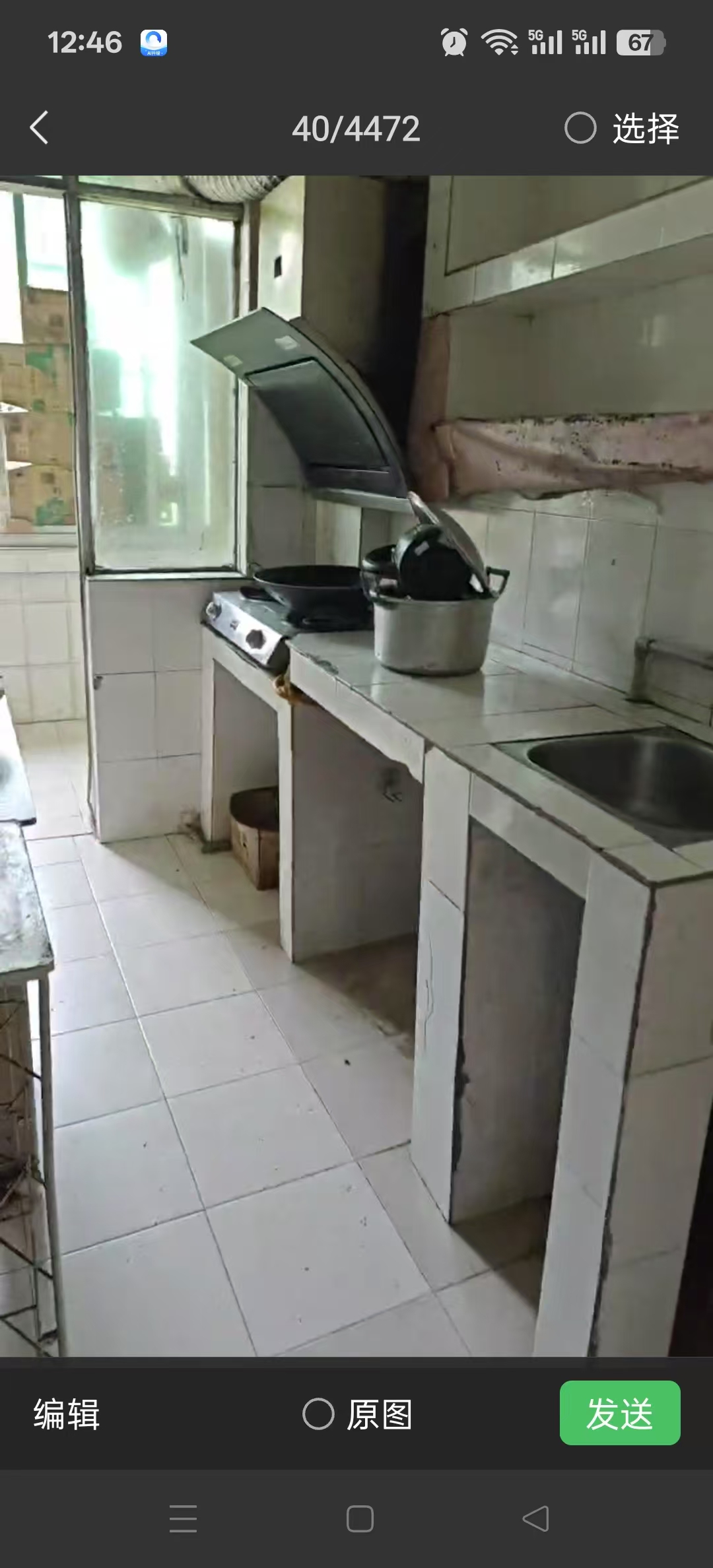 万福新村 3室2厅1卫 1200.0元/月 万福新村 3室2厅1卫 1200.0元/月室内图