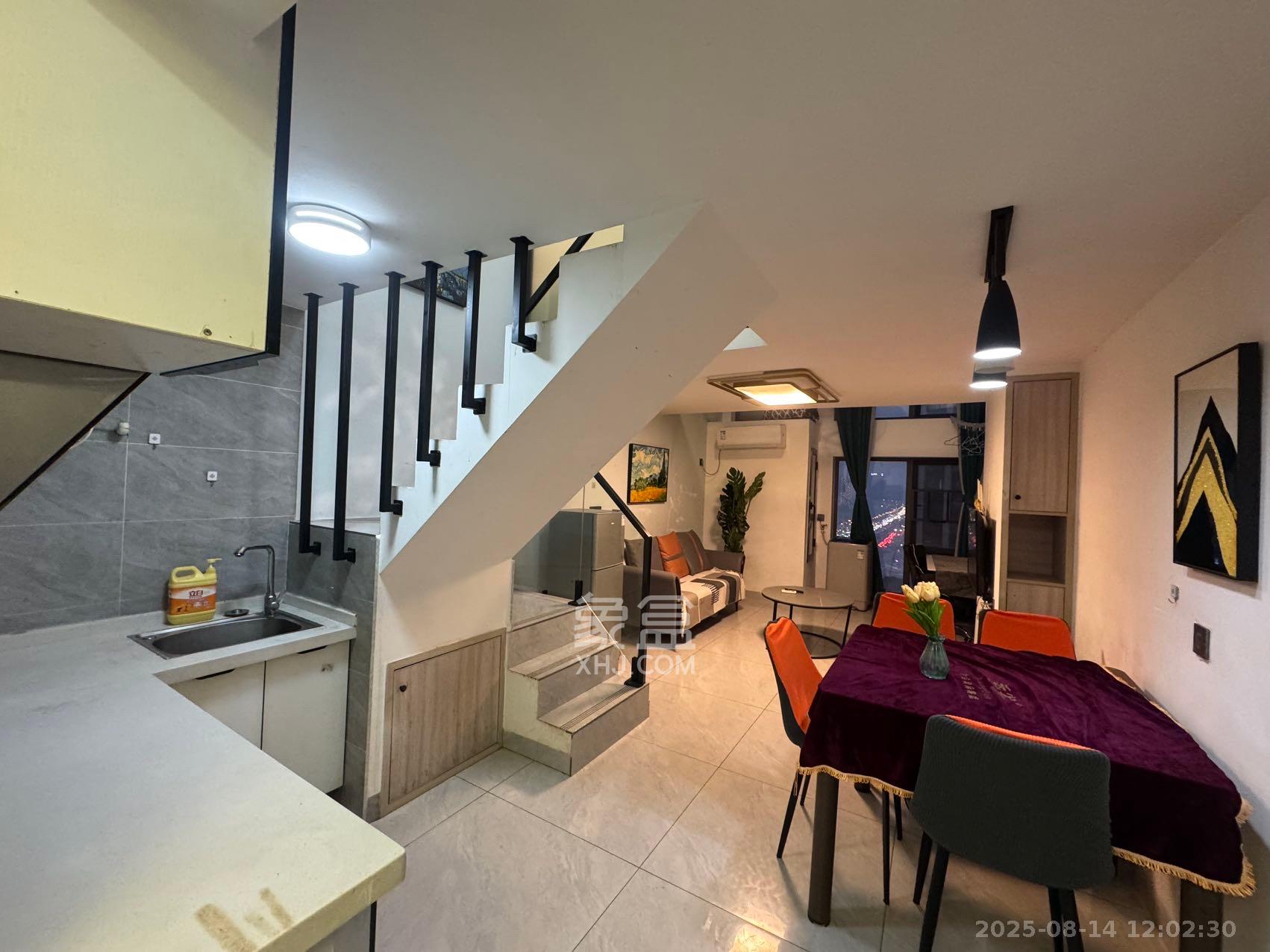 欣隆居 1室0厅0卫 2200.0元/月 欣隆居 1室0厅0卫 2200.0元/月室内图