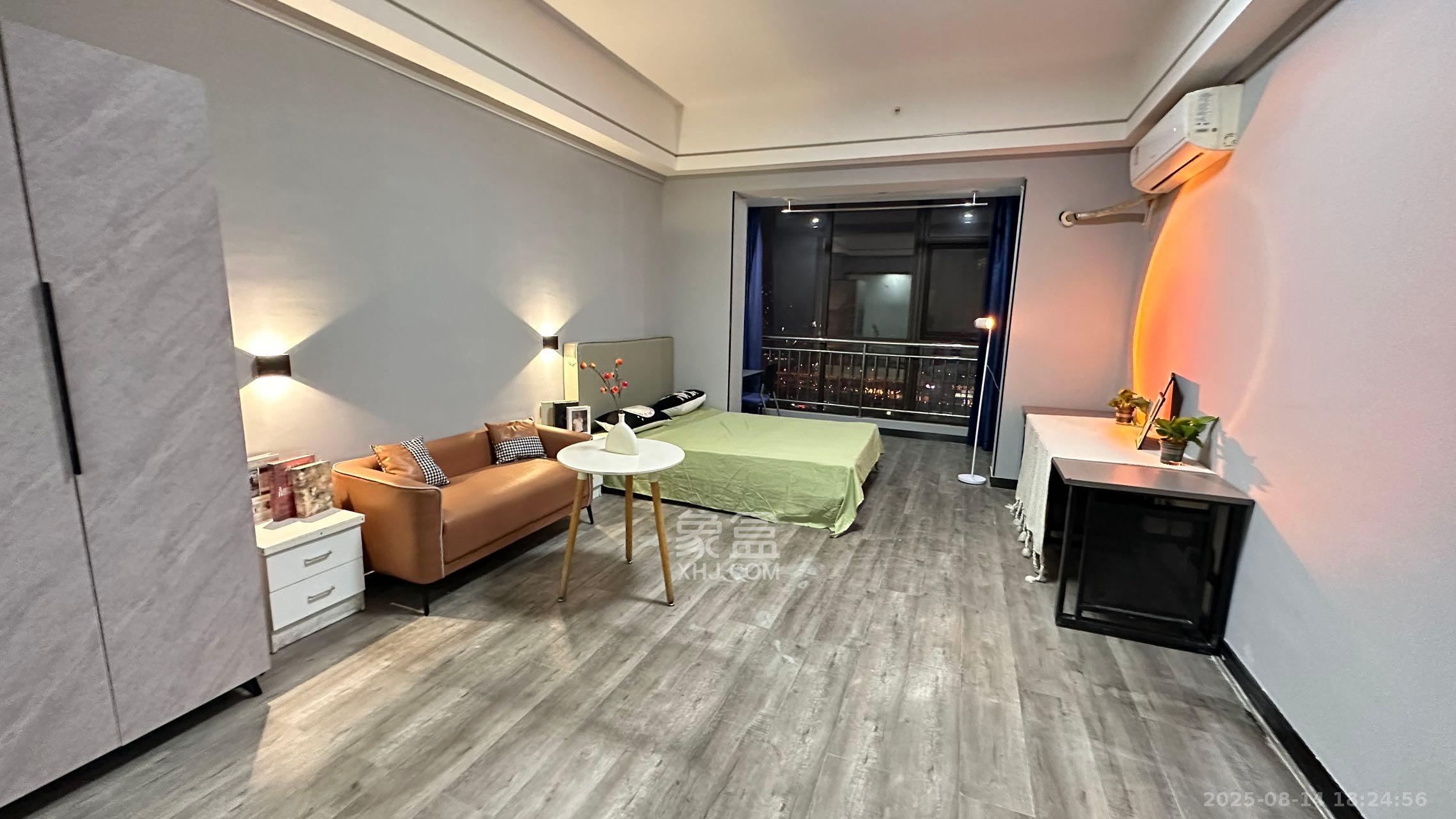 乐尚城 1室0厅0卫 1500.0元/月 乐尚城 1室0厅0卫 1500.0元/月室内图