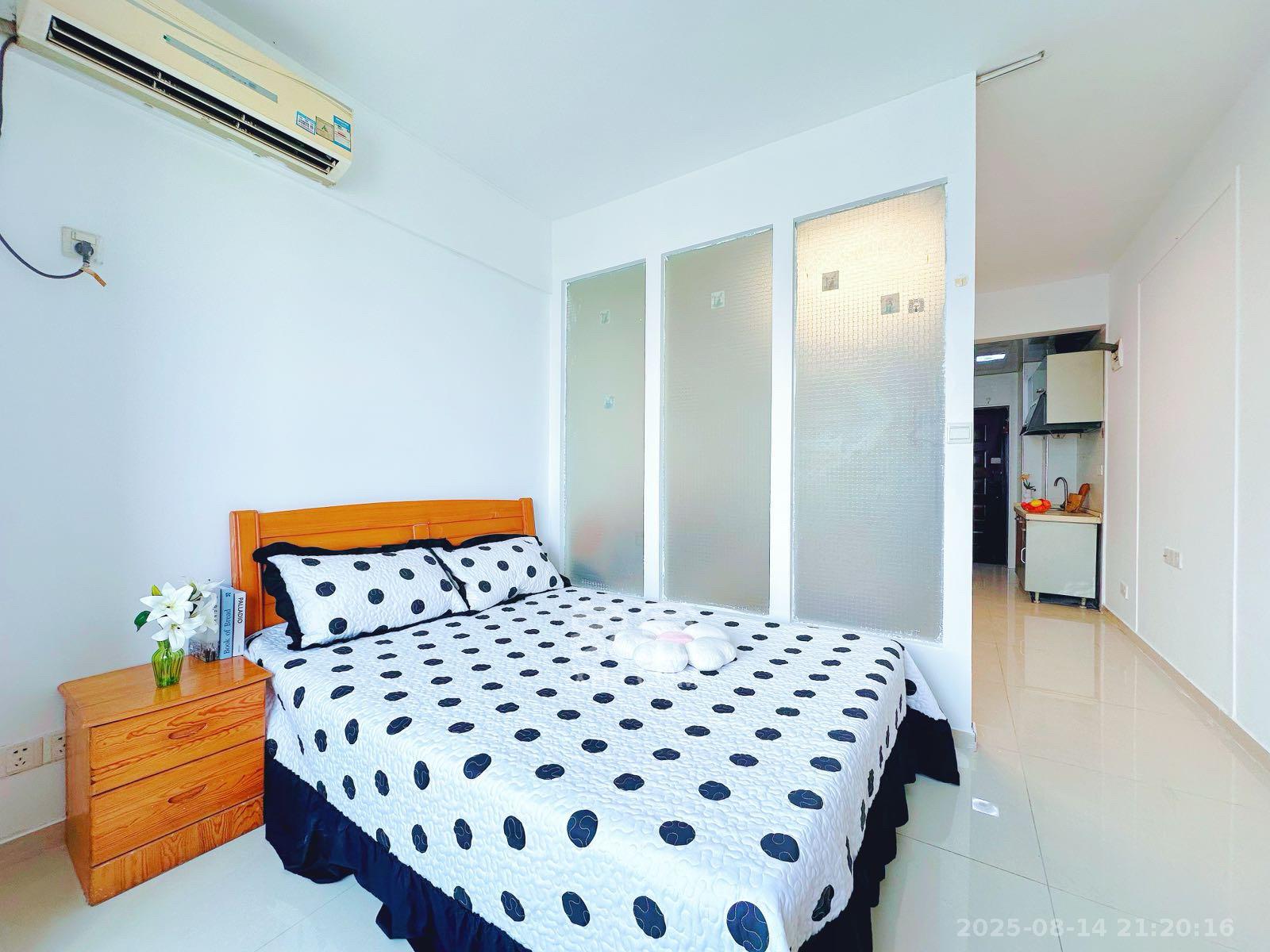 越界(天佑国际大厦)  1室1厅1卫    2000.0元/月 越界(天佑国际大厦)  1室1厅1卫    2000.0元/月室内图