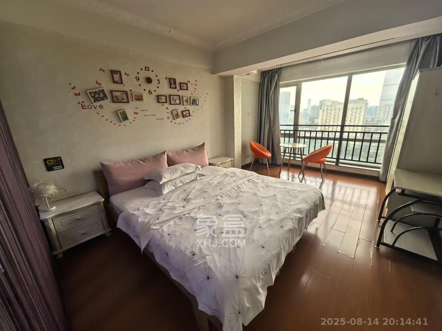 湘水和天下  1室1厅0卫    1400.0元/月室内图