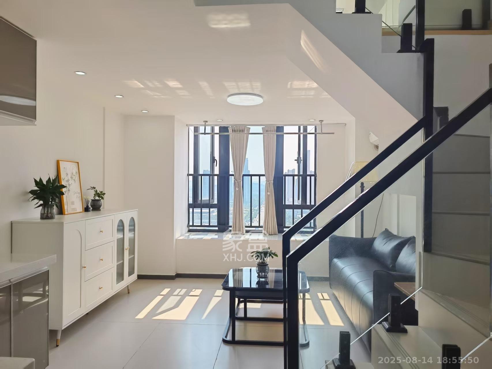 中海阅溪府 2室1厅1卫 2300.0元/月 中海阅溪府 2室1厅1卫 2300.0元/月室内图