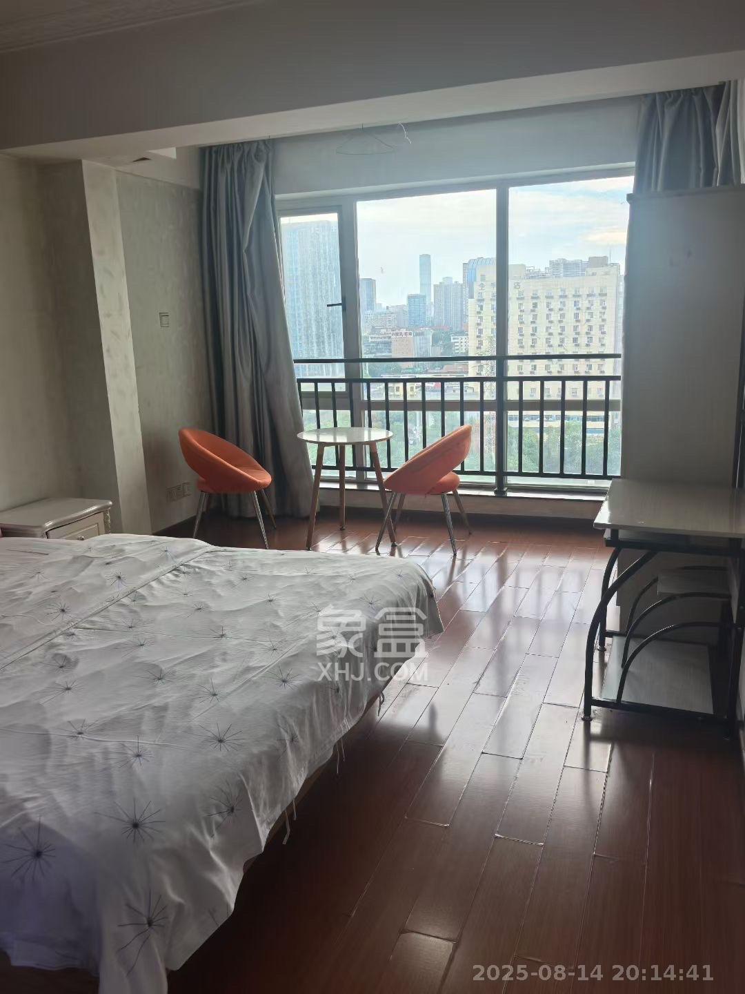 湘水和天下  1室1厅0卫    1400.0元/月室内图