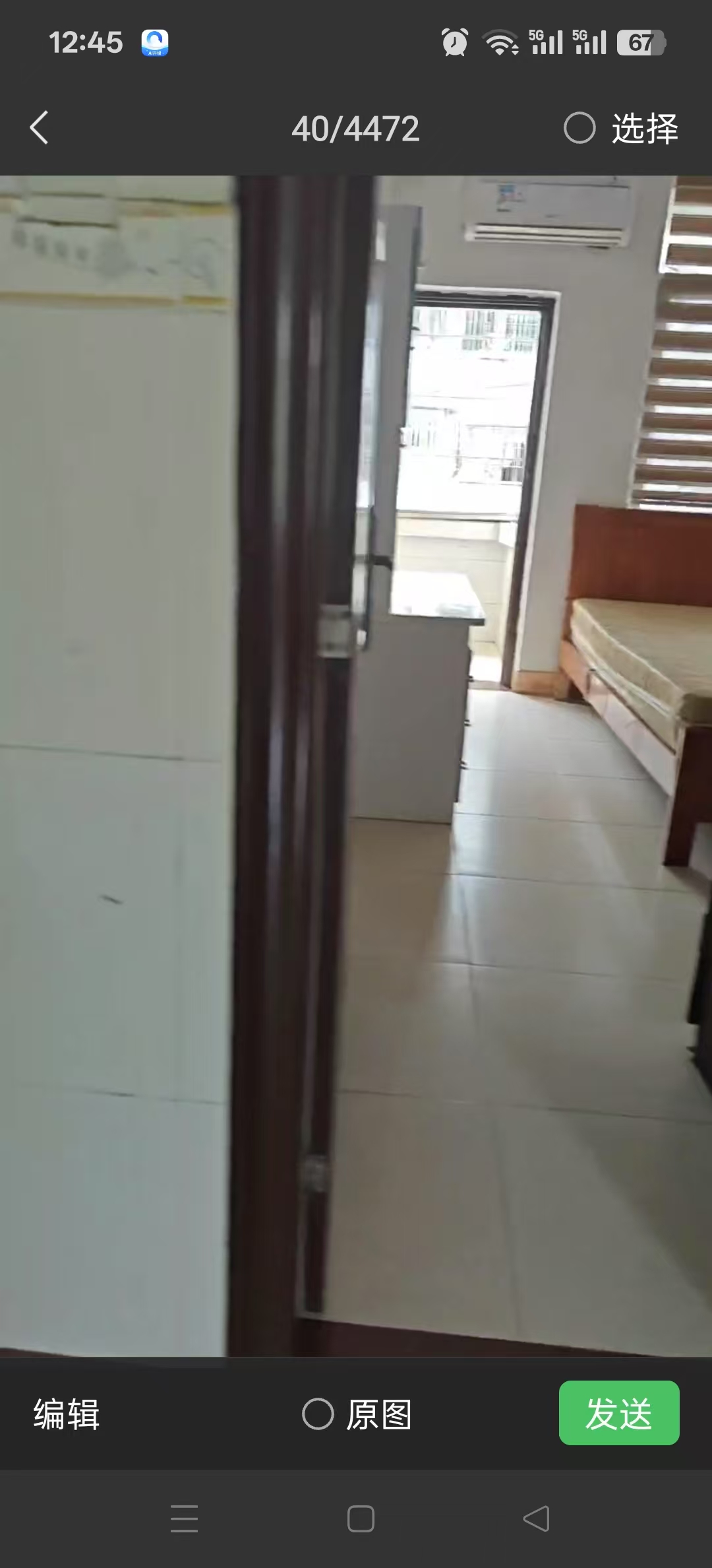 万福新村 3室2厅1卫 1200.0元/月 万福新村 3室2厅1卫 1200.0元/月室内图