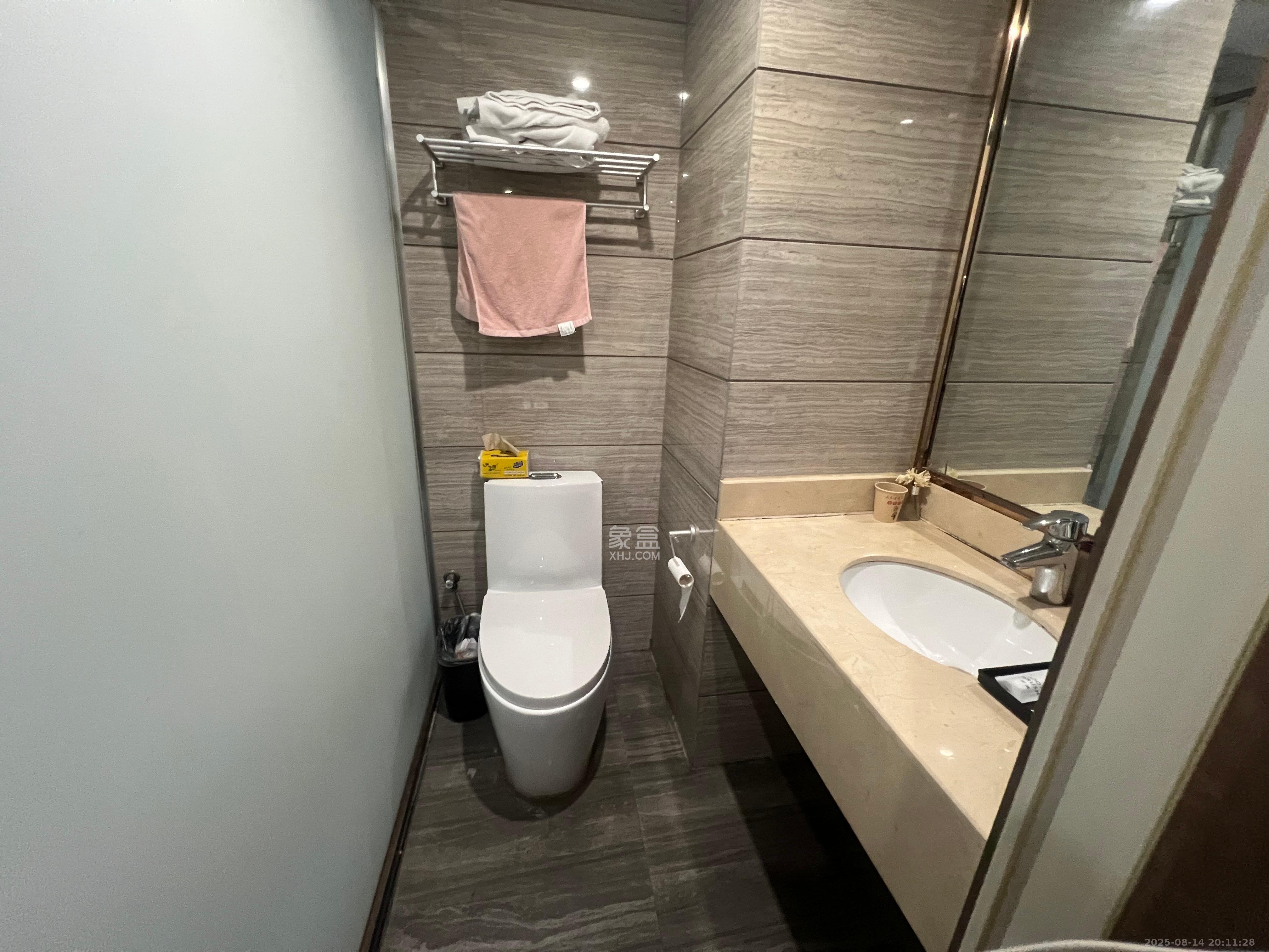 尚都美寓  1室1厅1卫    750.0元/月室内图