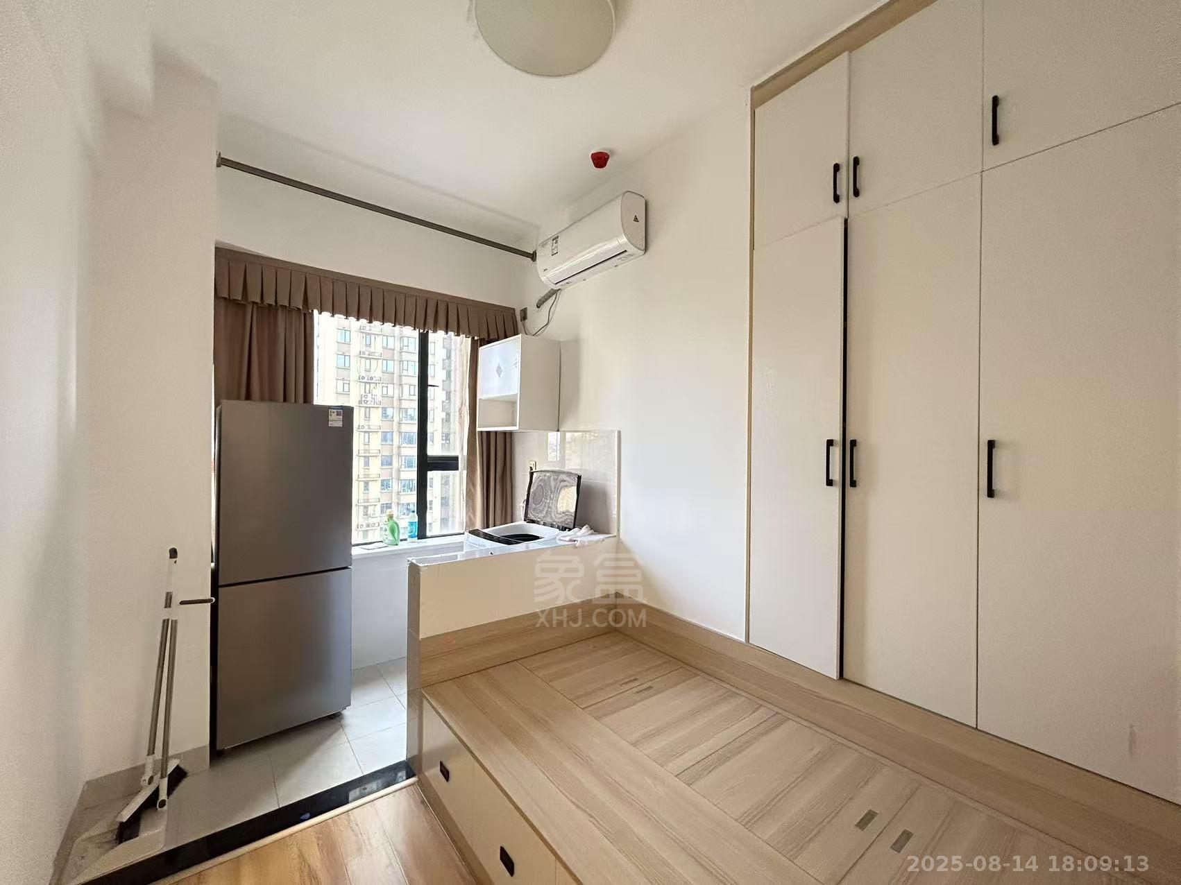 中建江湾壹号 2室1厅1卫 1600.0元/月 中建江湾壹号 2室1厅1卫 1600.0元/月室内图