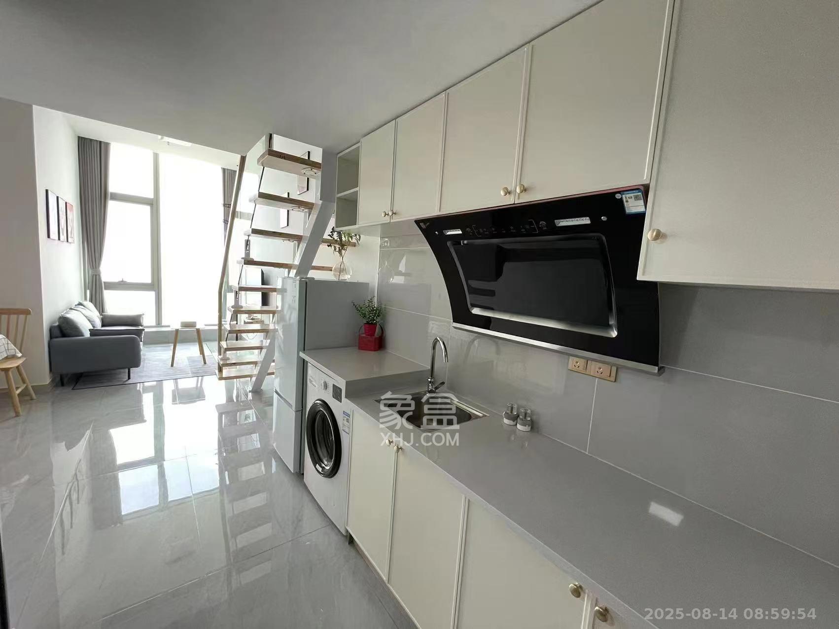 敬天广场 1室1厅1卫 2500.0元/月 敬天广场 1室1厅1卫 2500.0元/月室内图