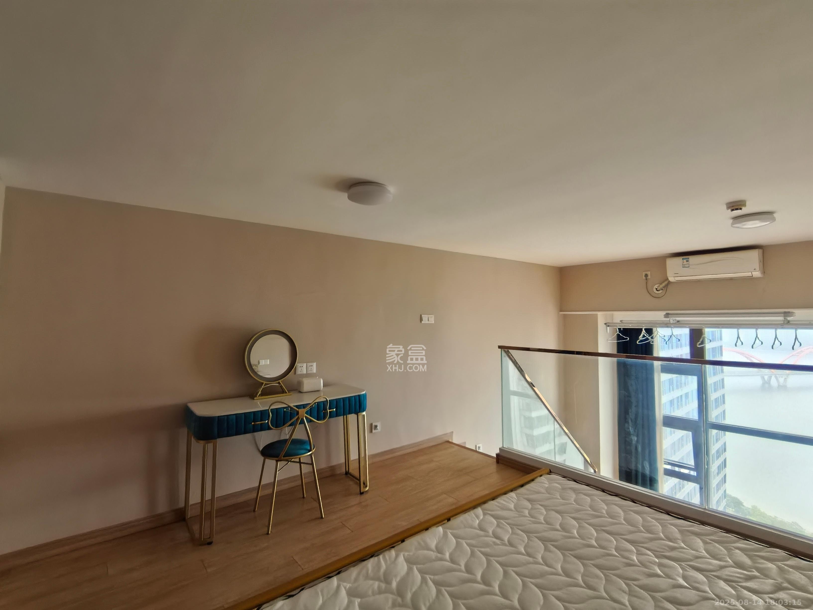 远洋外滩壹号 1室1厅1卫 2800.0元/月 远洋外滩壹号 1室1厅1卫 2800.0元/月室内图