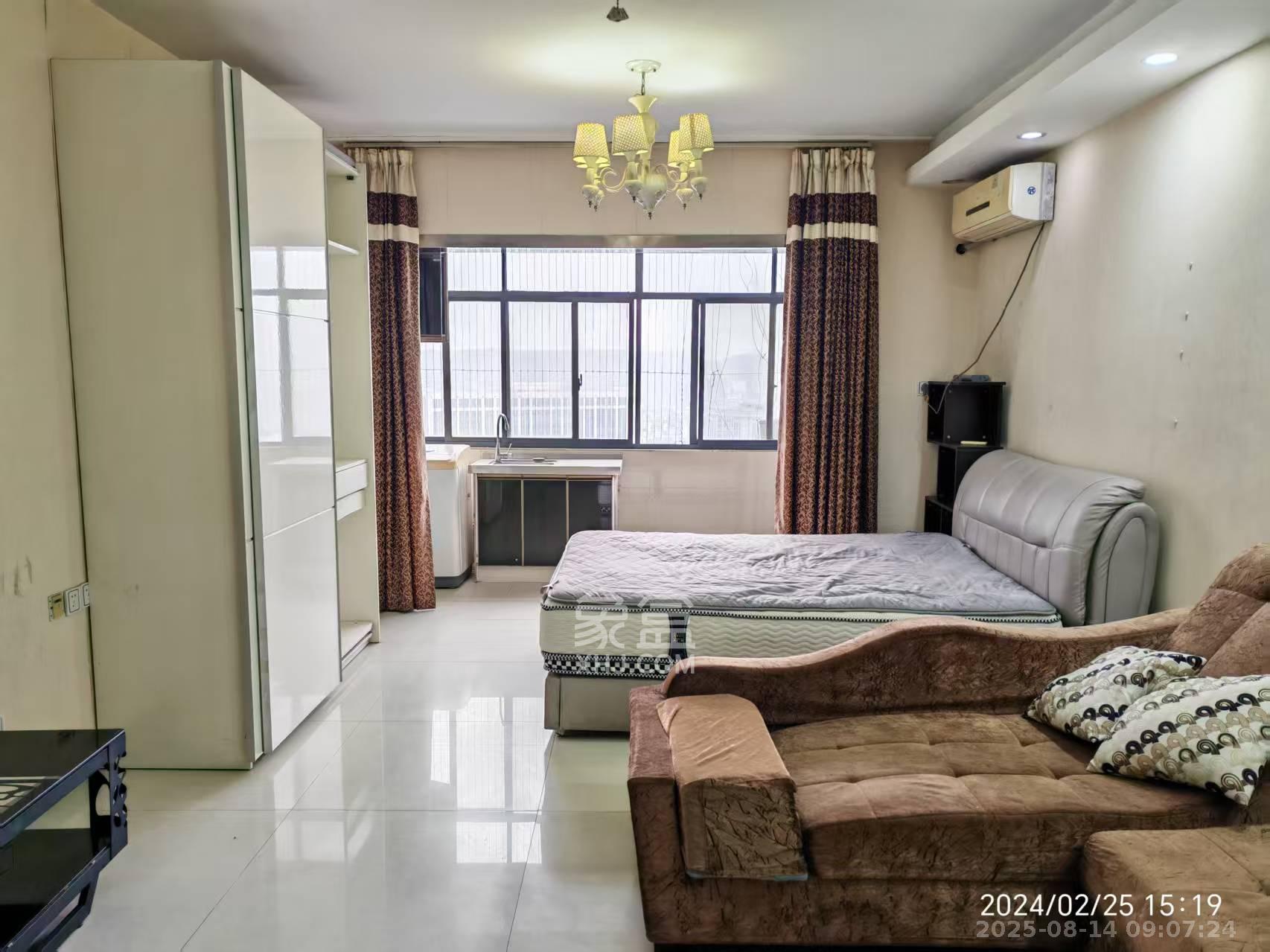 美林银谷 1室1厅1卫 1700.0元/月 美林银谷 1室1厅1卫 1700.0元/月室内图