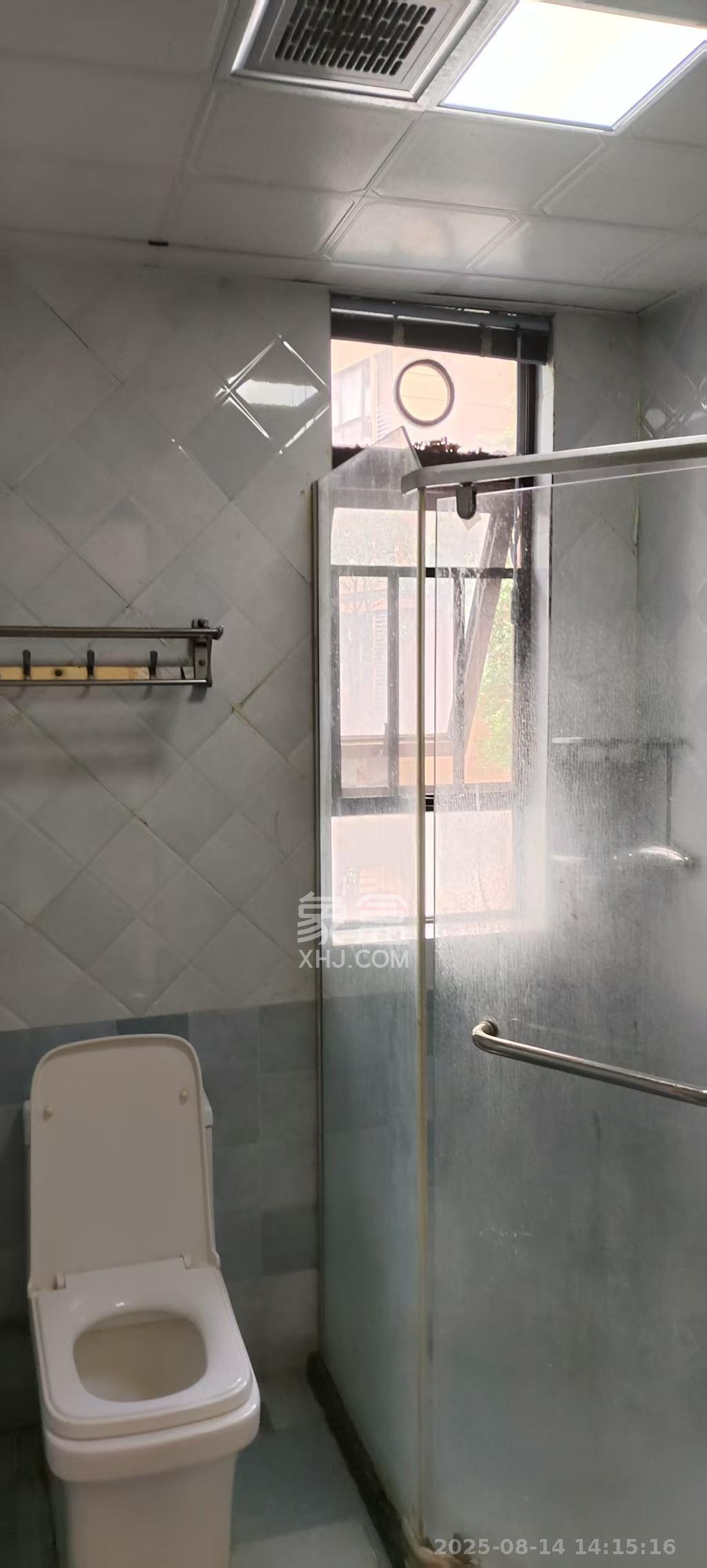 佳兆业水岸新都 2室1厅1卫 1400.0元/月 佳兆业水岸新都 2室1厅1卫 1400.0元/月室内图