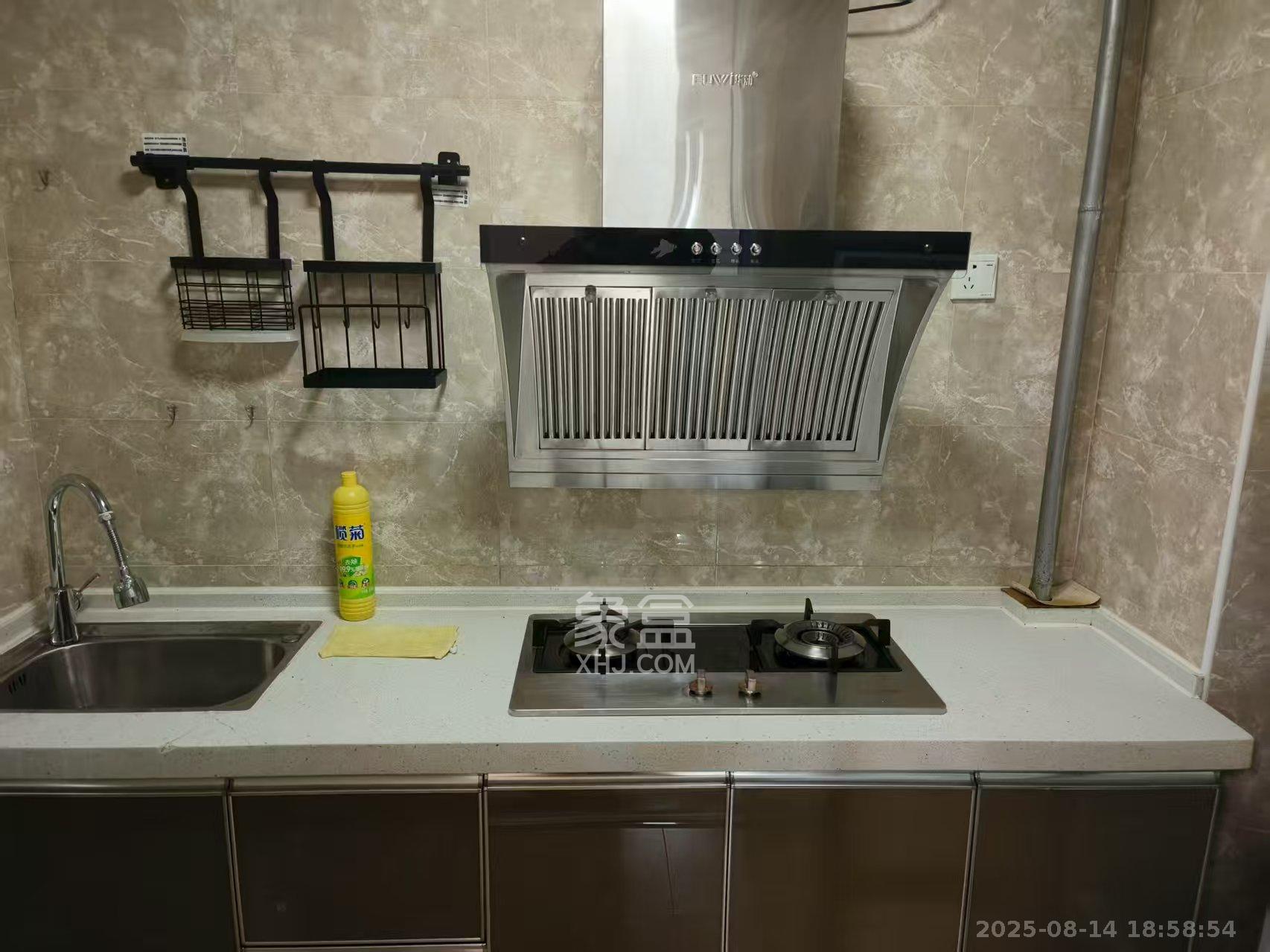 湘域相遇 1室2厅1卫 2000.0元/月 湘域相遇 1室2厅1卫 2000.0元/月室内图