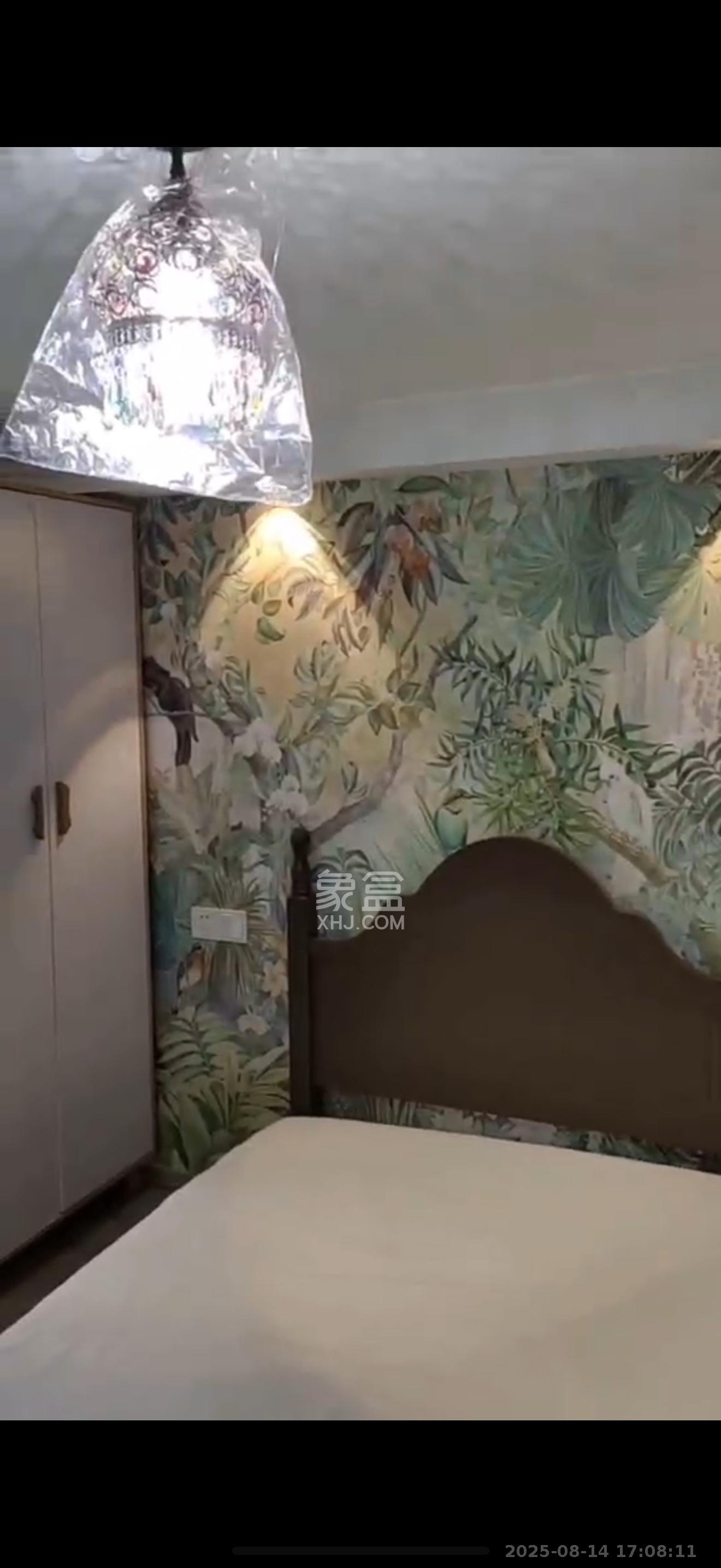 天麓轻奢国际 2室1厅1卫 1900.0元/月 天麓轻奢国际 2室1厅1卫 1900.0元/月室内图