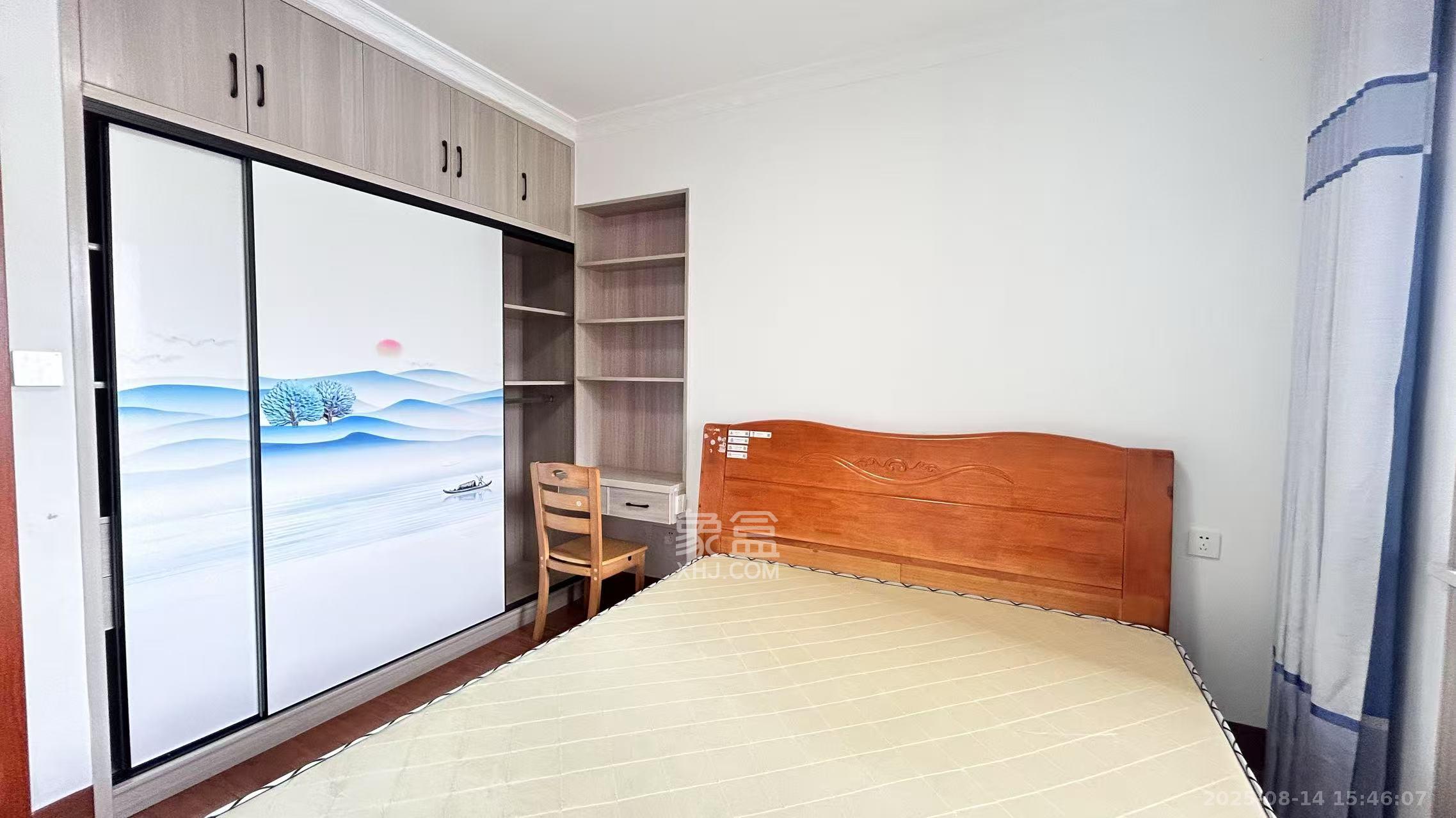 洋湖和园(福联嘉苑) 3室2厅1卫 2400.0元/月 洋湖和园(福联嘉苑) 3室2厅1卫 2400.0元/月室内图