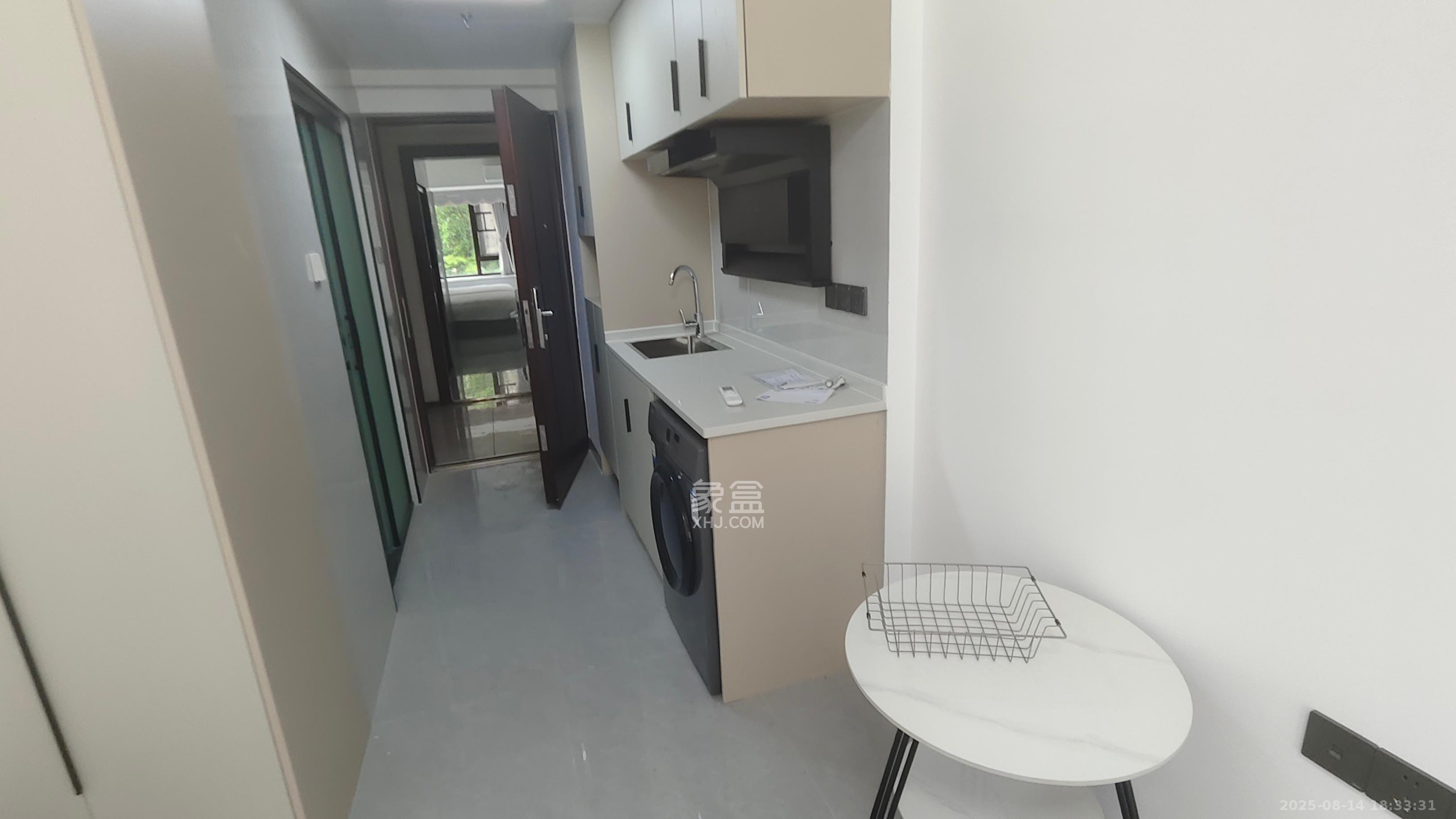 保利海德公园 1室1厅1卫 1800.0元/月 保利海德公园 1室1厅1卫 1800.0元/月室内图