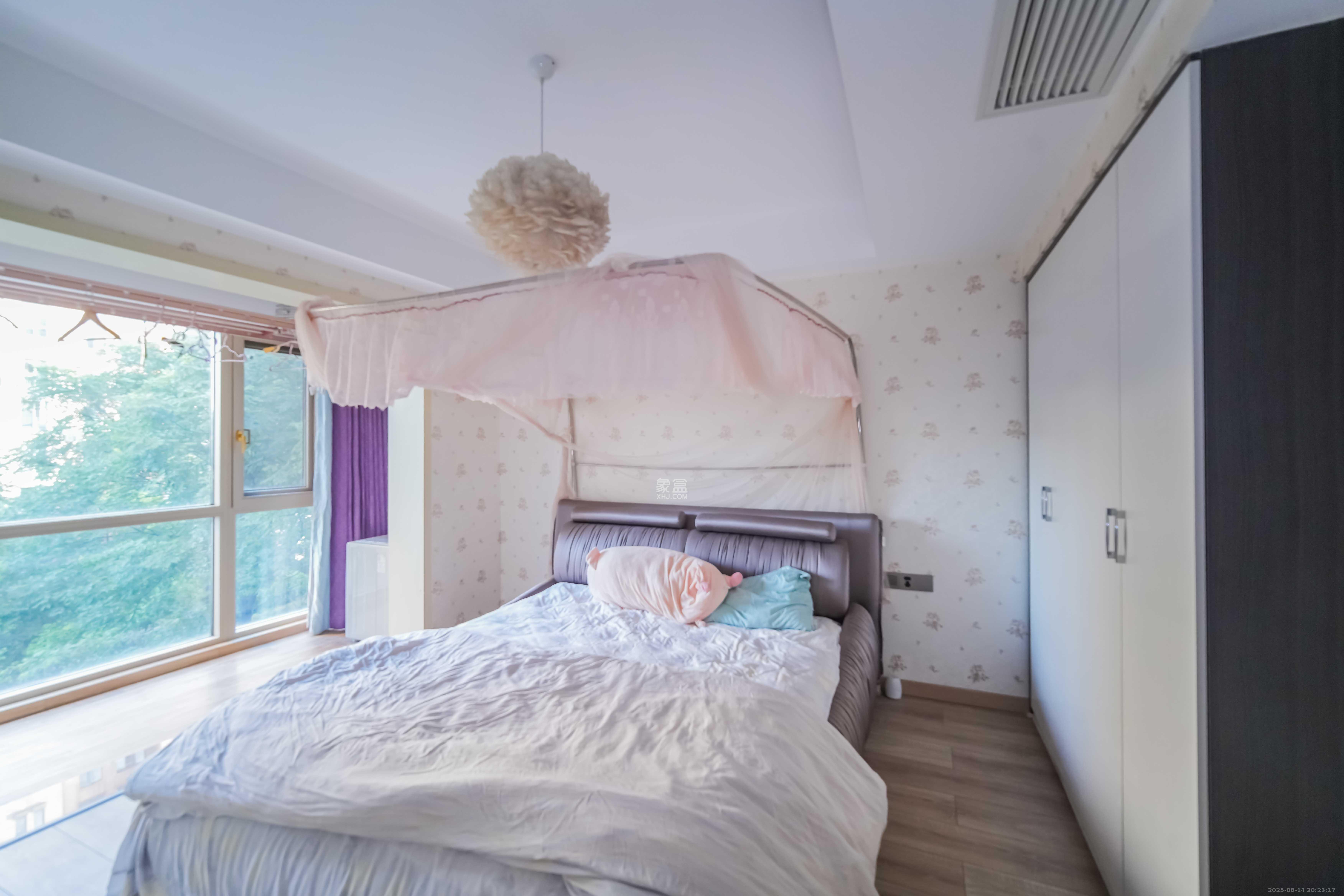 中城丽景香山园 4室2厅2卫 155.0万 中城丽景香山园 4室2厅2卫 155.0万卧室