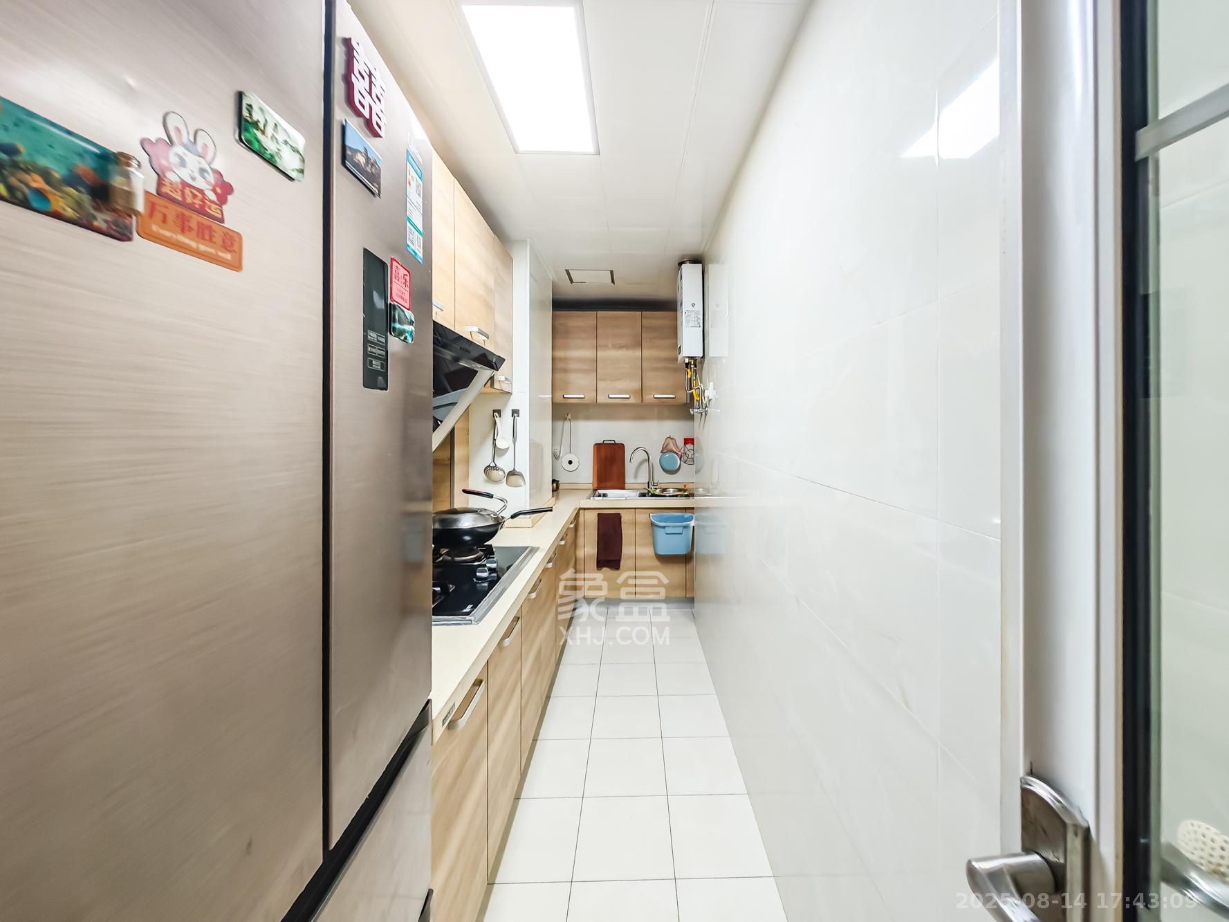 山语城三期  2室1厅1卫    55.0万厨房