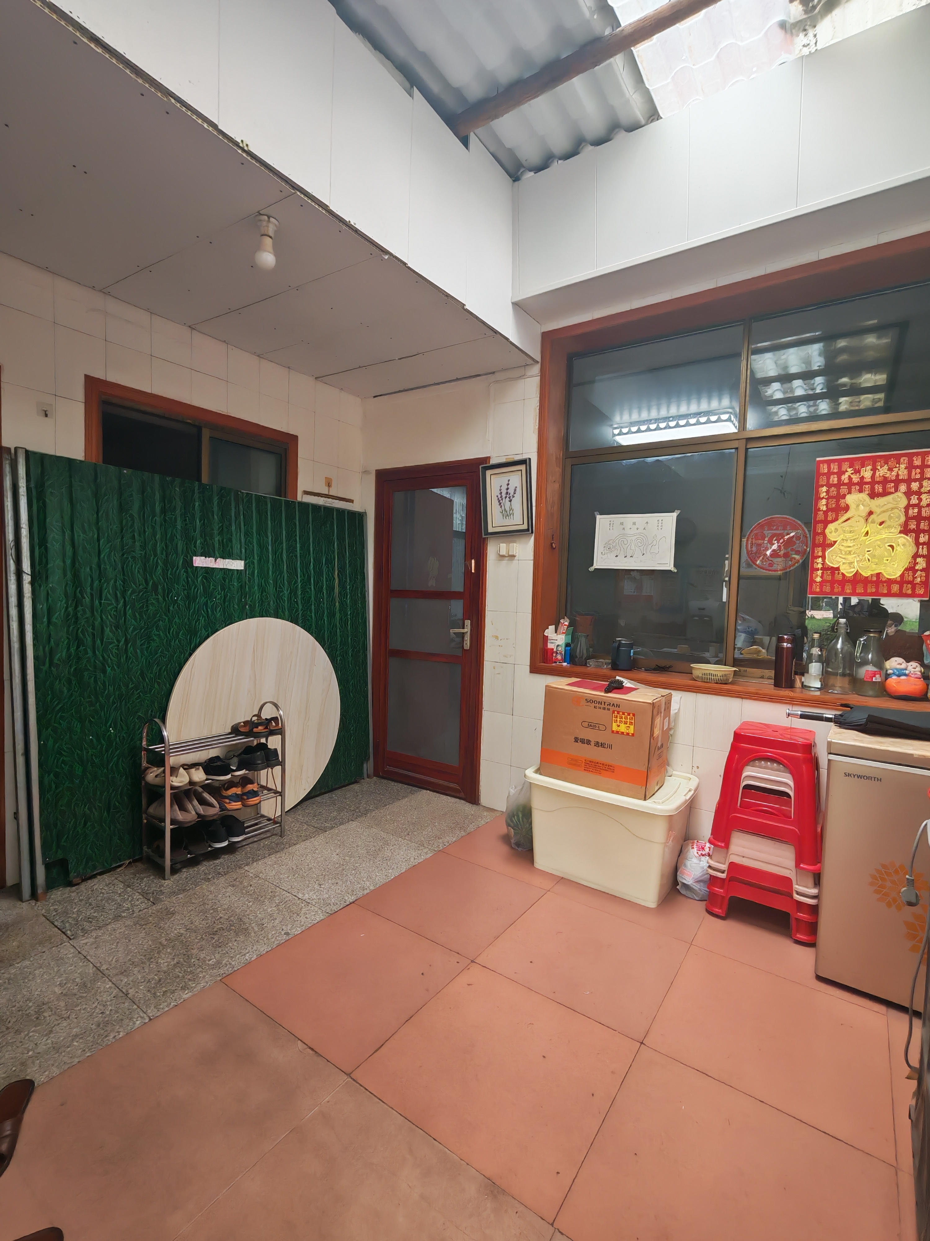 梓园社区(麻纺厂宿舍)  3室2厅1卫   26.80万室内图