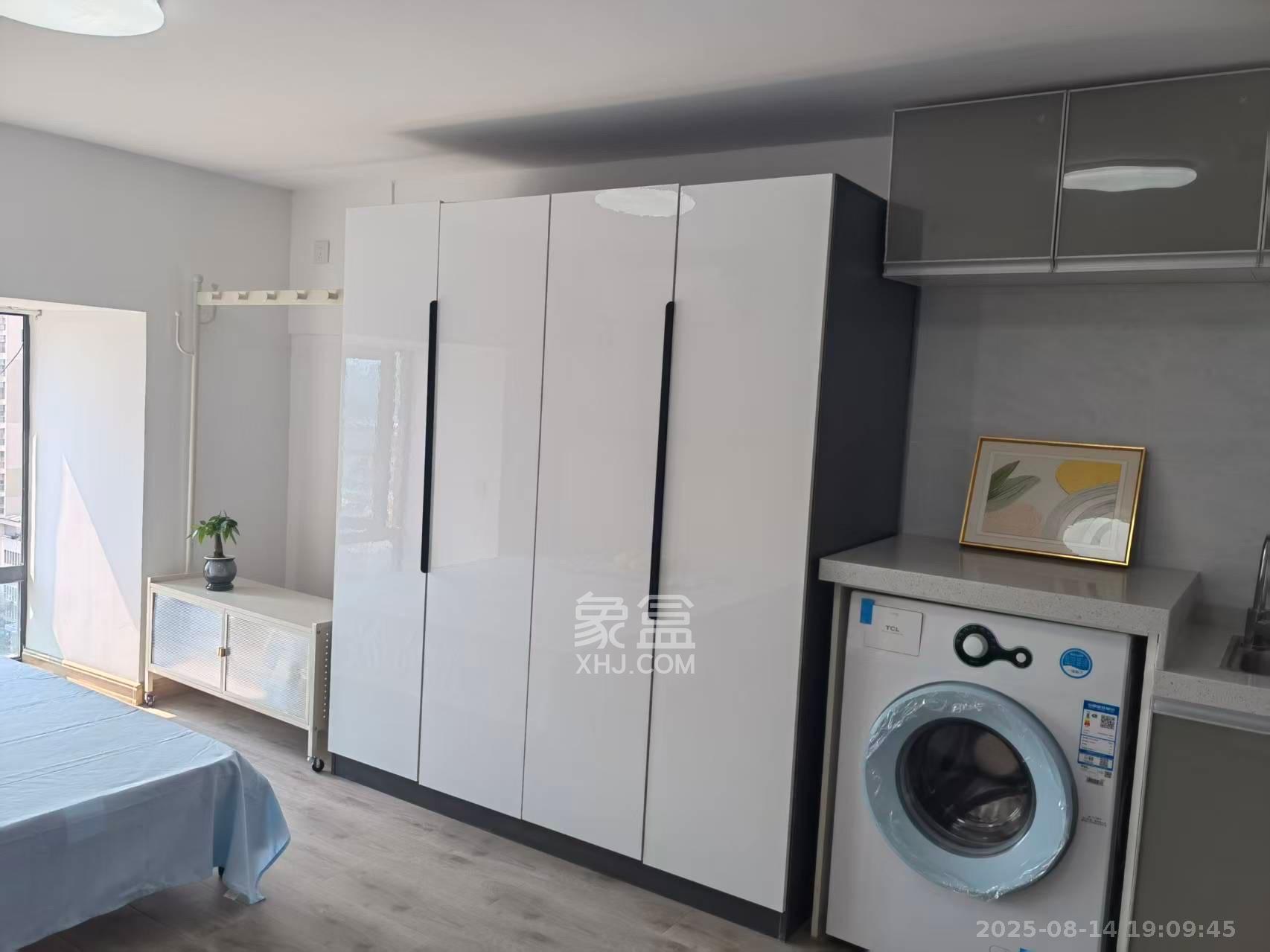 中海阅溪府 1室1厅1卫 1200.0元/月 中海阅溪府 1室1厅1卫 1200.0元/月室内图