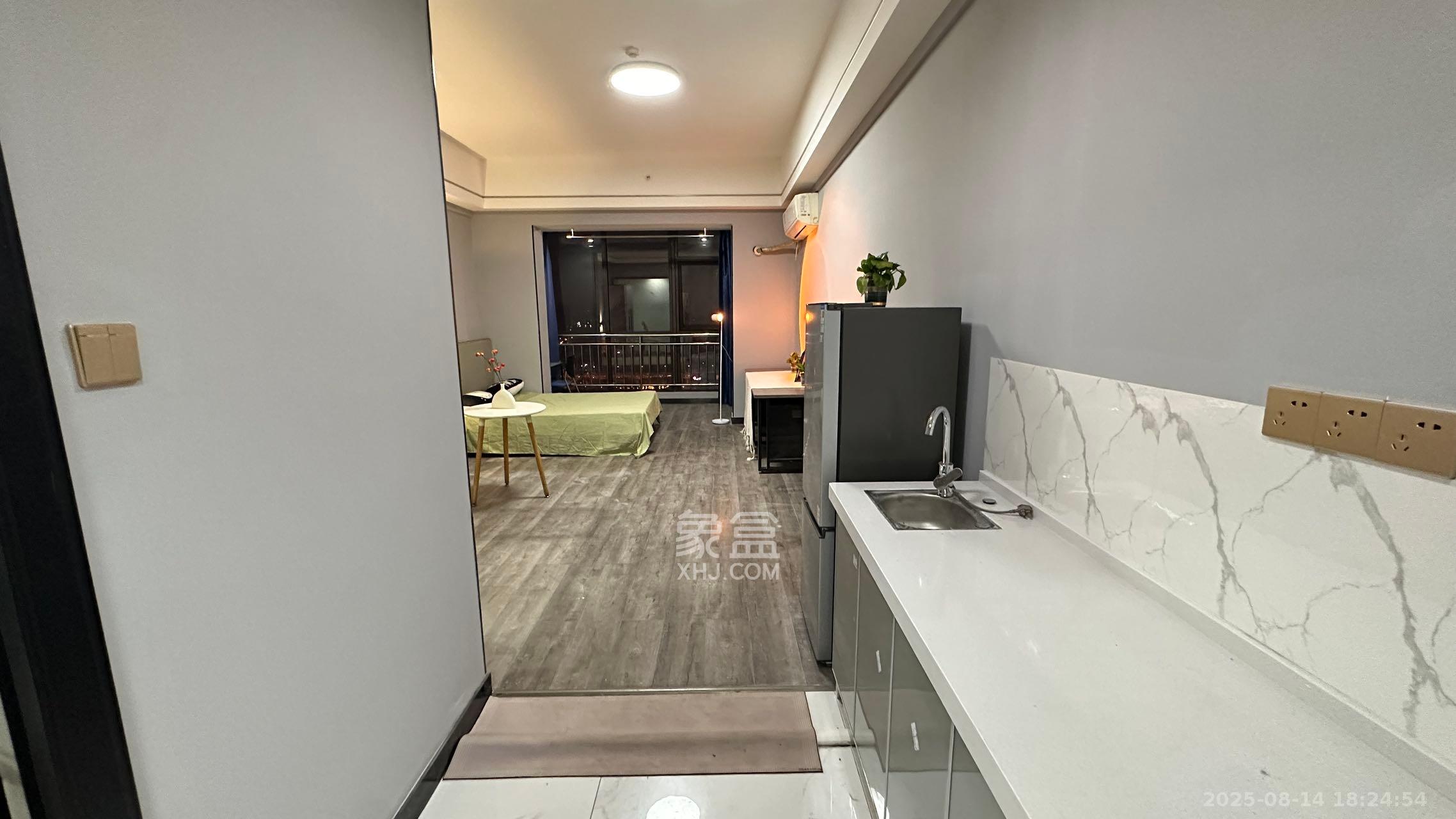 乐尚城 1室0厅0卫 1500.0元/月 乐尚城 1室0厅0卫 1500.0元/月室内图