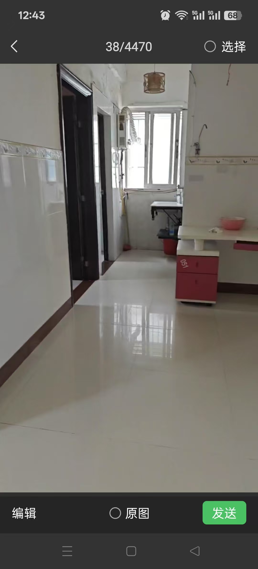 万福新村  3室2厅1卫   1200.00元/月