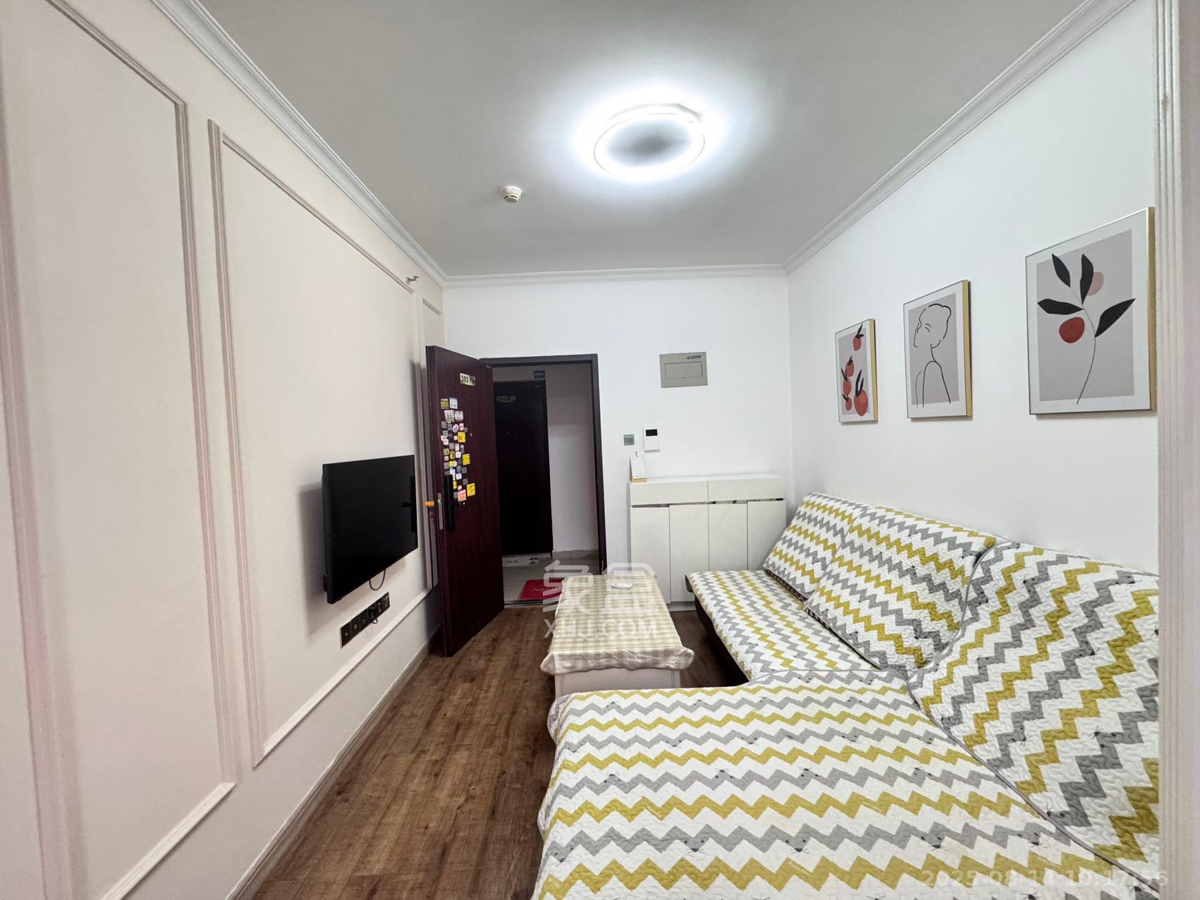 北辰三角洲E3区 1室1厅1卫 2480.0元/月 北辰三角洲E3区 1室1厅1卫 2480.0元/月室内图