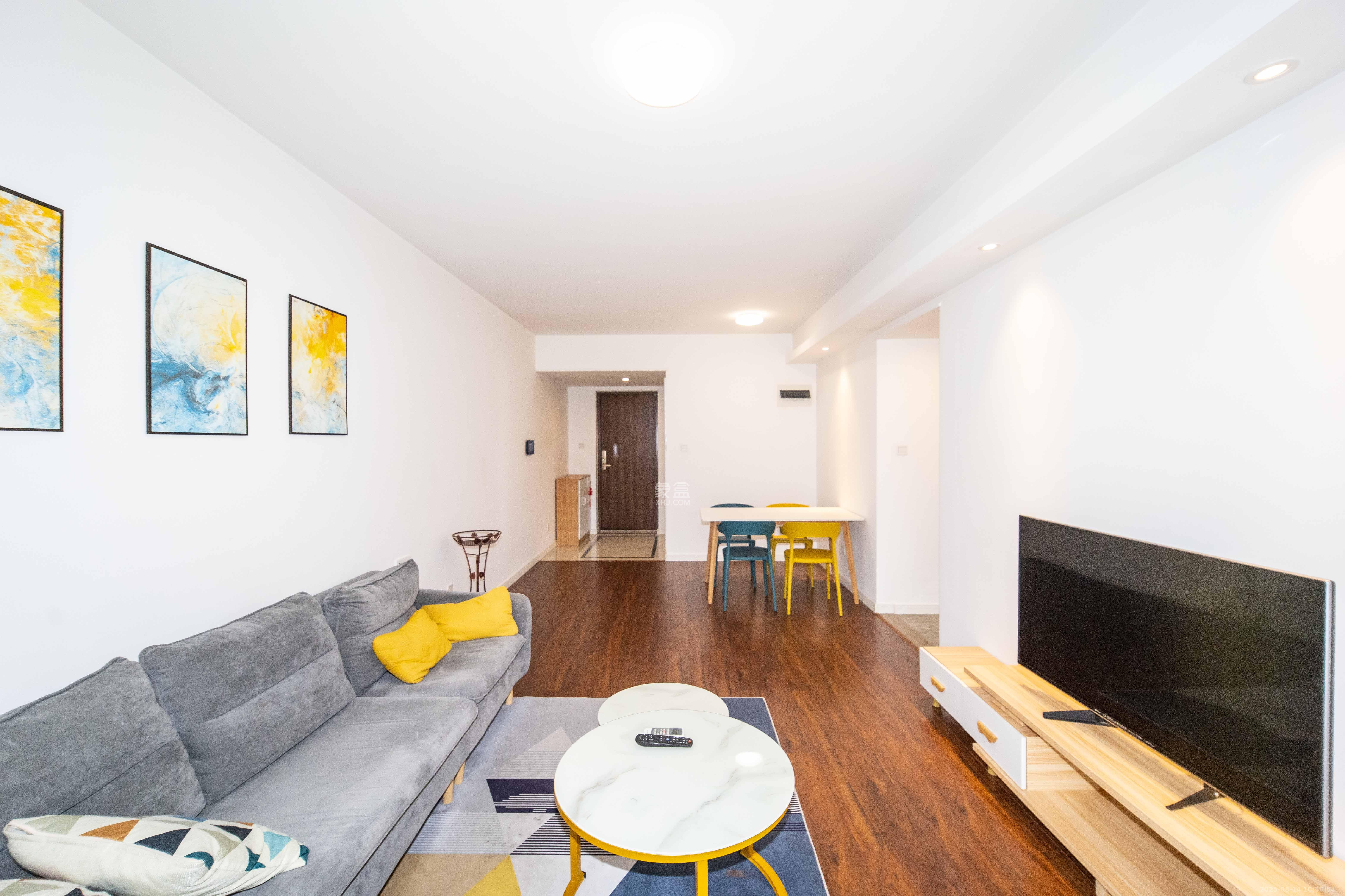 万科金域蓝湾  3室2厅2卫    3300.0元/月 万科金域蓝湾  3室2厅2卫    3300.0元/月室内图