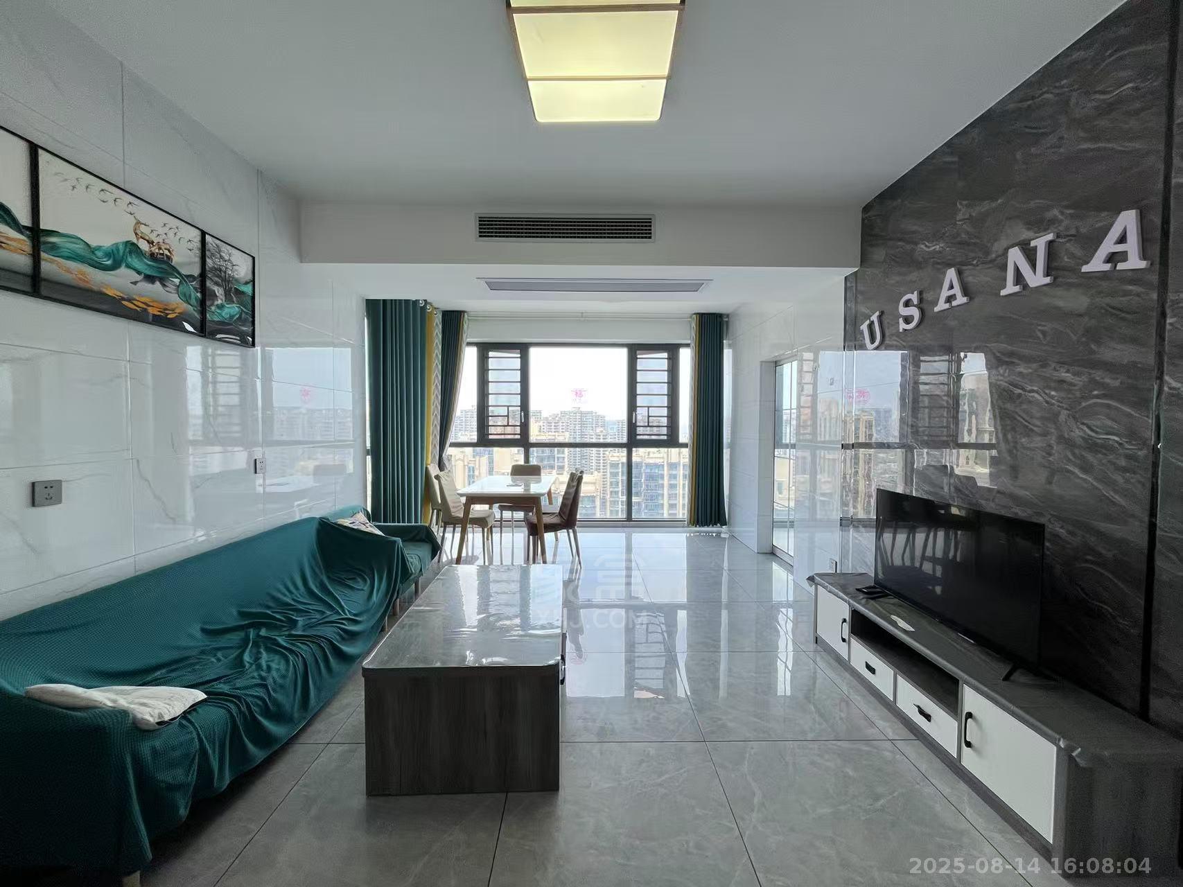 金轮翡翠名园 3室2厅2卫 2000.0元/月 金轮翡翠名园 3室2厅2卫 2000.0元/月室内图