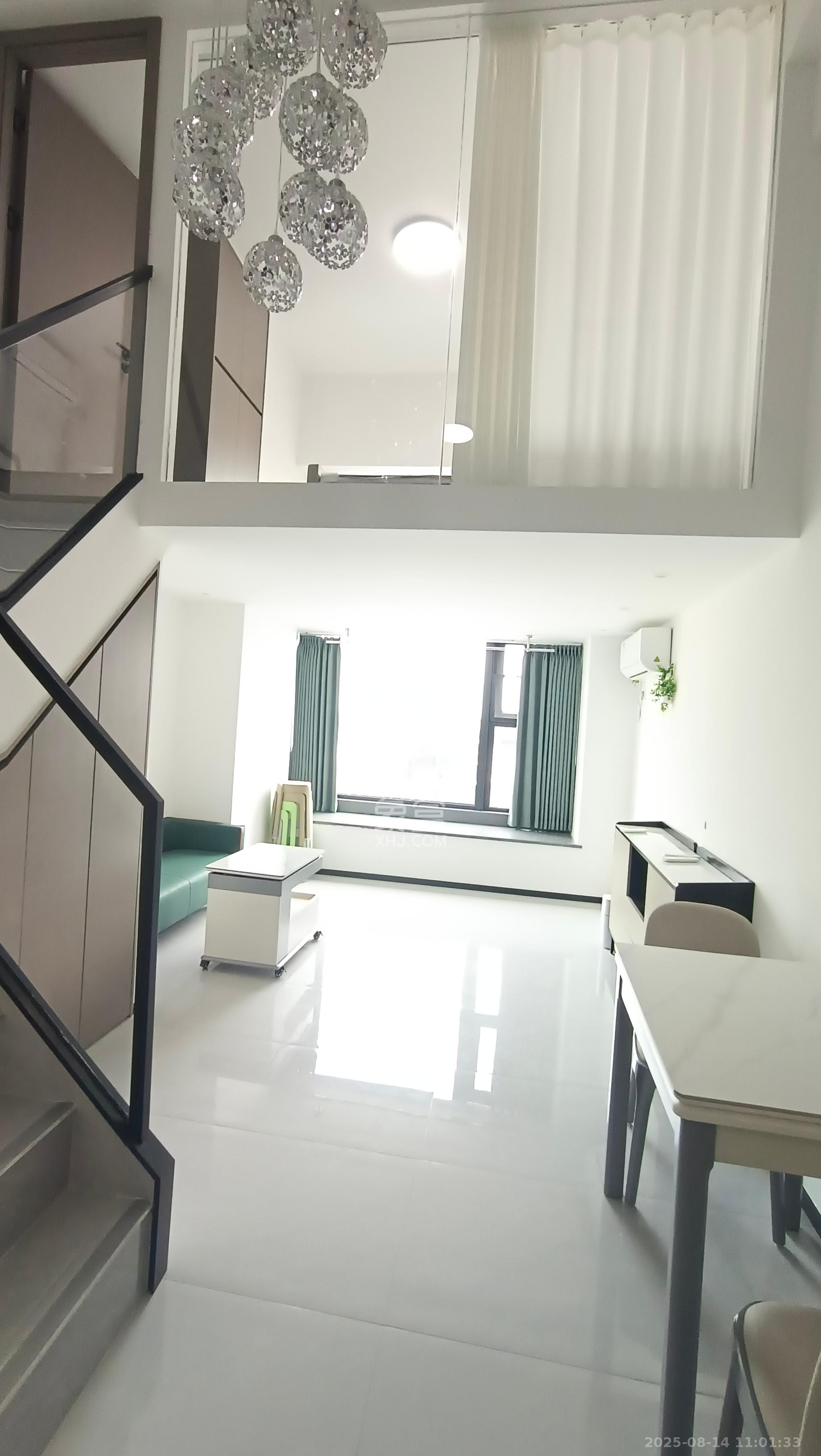建发养云  1室0厅0卫   3000.00元/月室内图