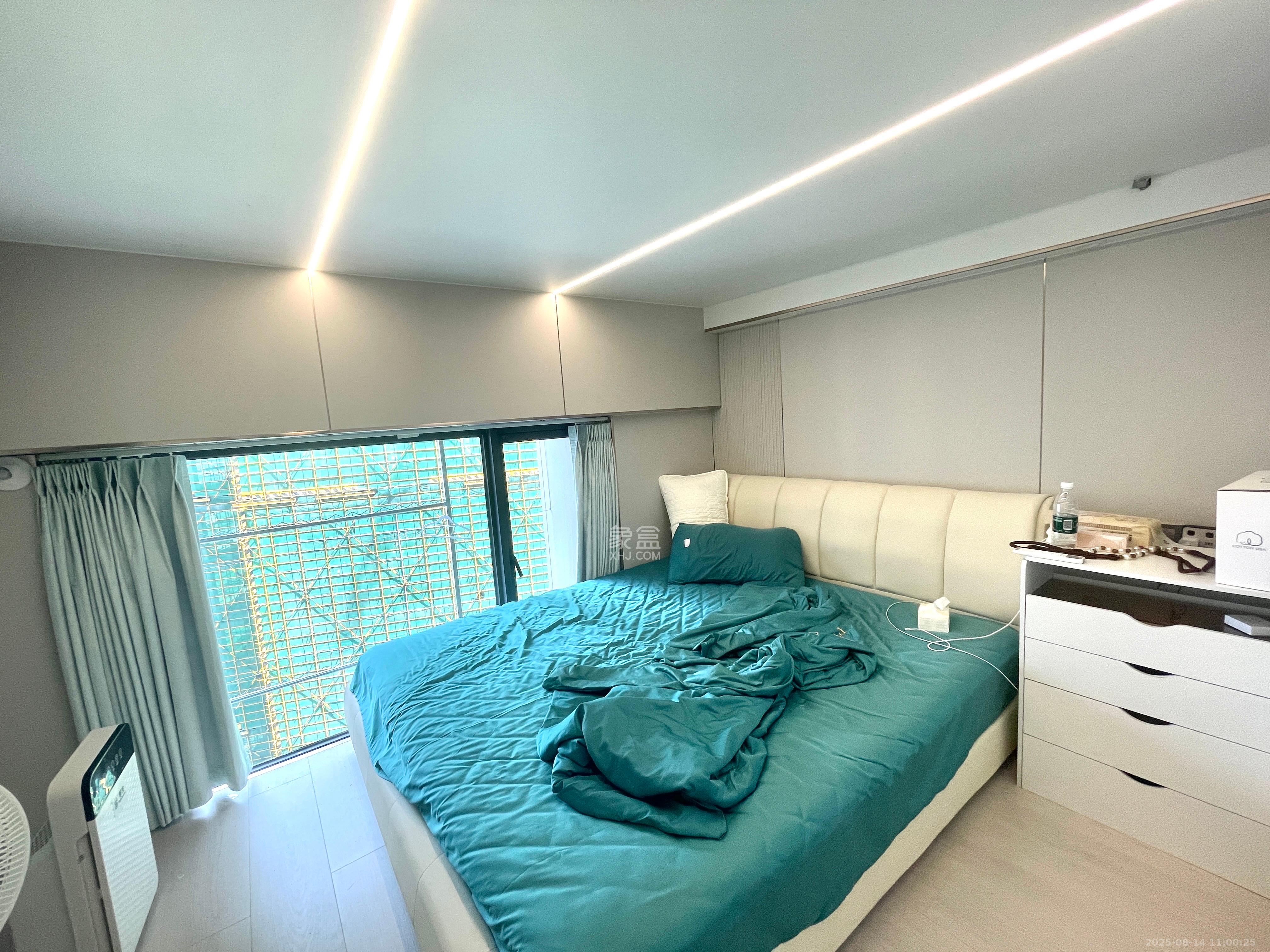 力高凤凰新天 2室1厅1卫 2800.0元/月 力高凤凰新天 2室1厅1卫 2800.0元/月室内图