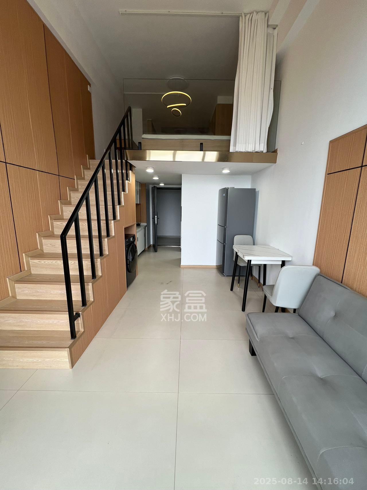 敬天广场 1室1厅1卫 2500.0元/月 敬天广场 1室1厅1卫 2500.0元/月室内图