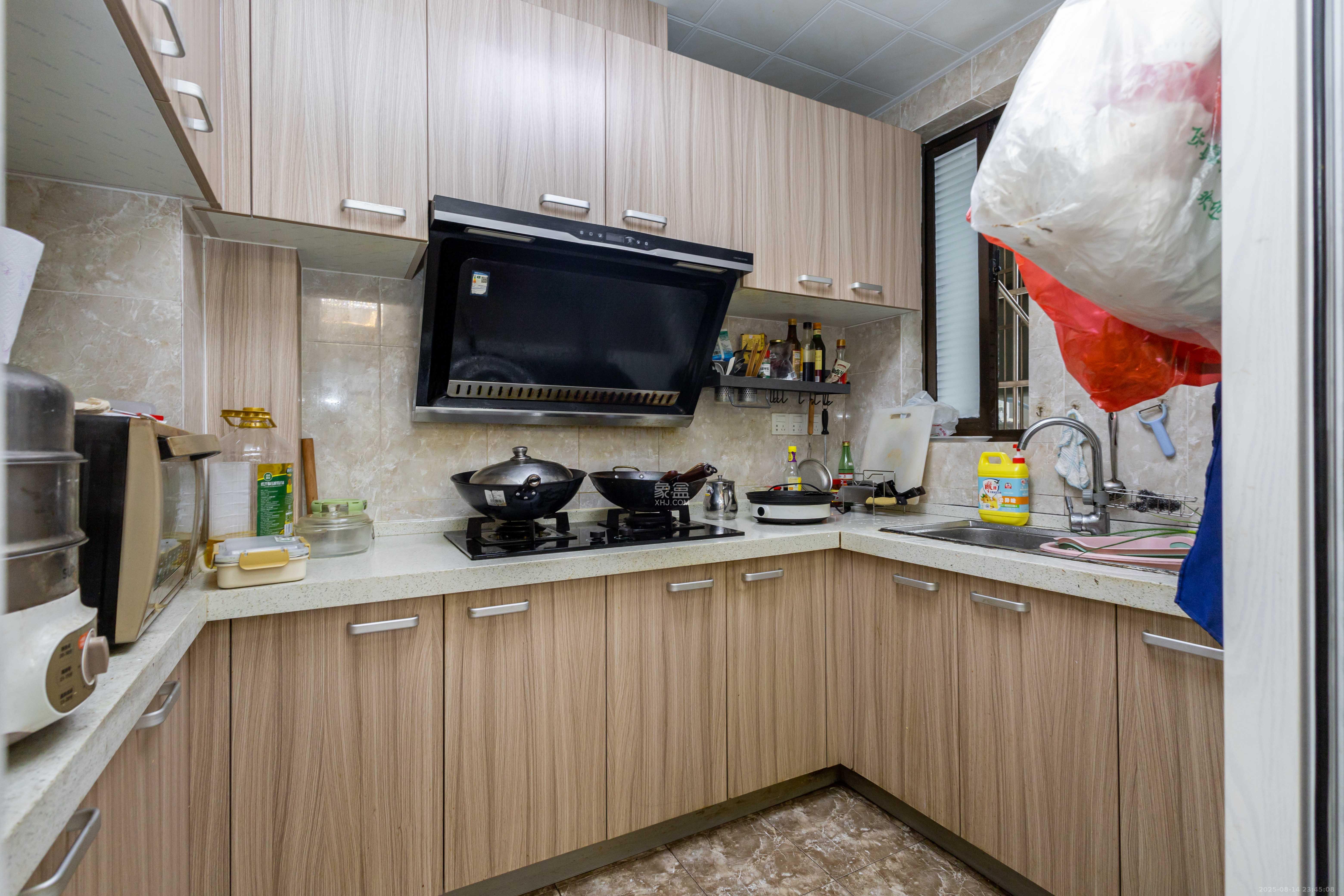 中国铁建国际城二期  3室2厅1卫    61.8万厨房