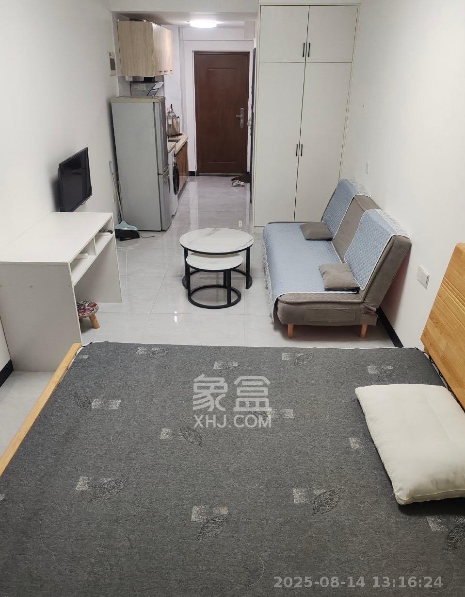 保利香槟国际 1室0厅0卫 1300.0元/月 保利香槟国际 1室0厅0卫 1300.0元/月室内图