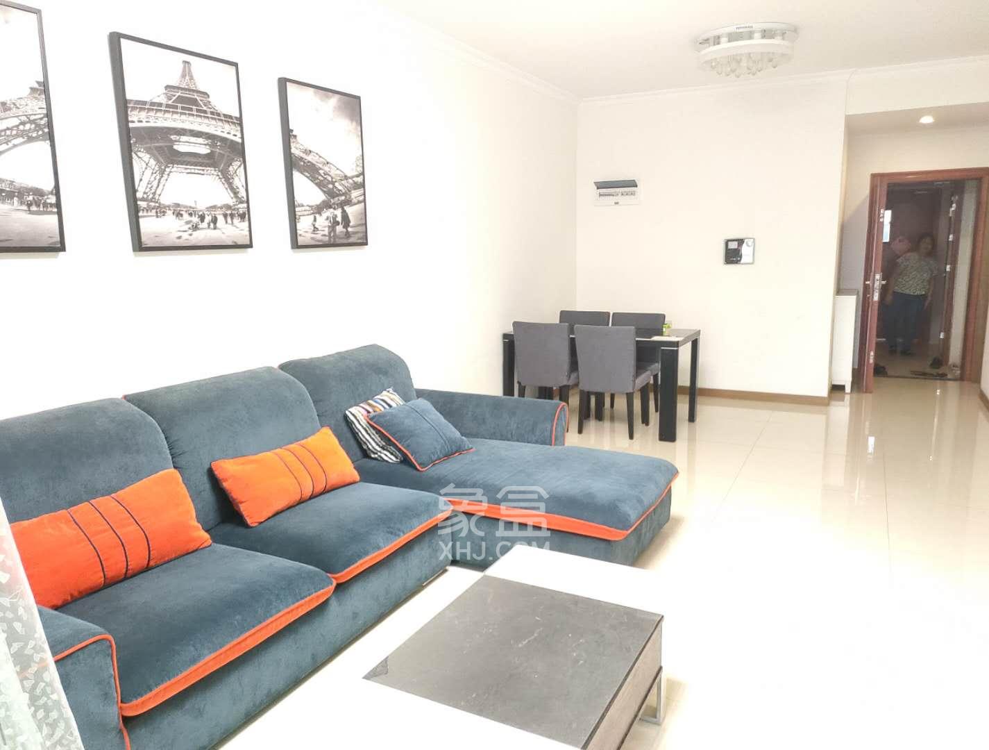 新城新世界一二三期 2室2厅1卫 3000.0元/月 新城新世界一二三期 2室2厅1卫 3000.0元/月室内图