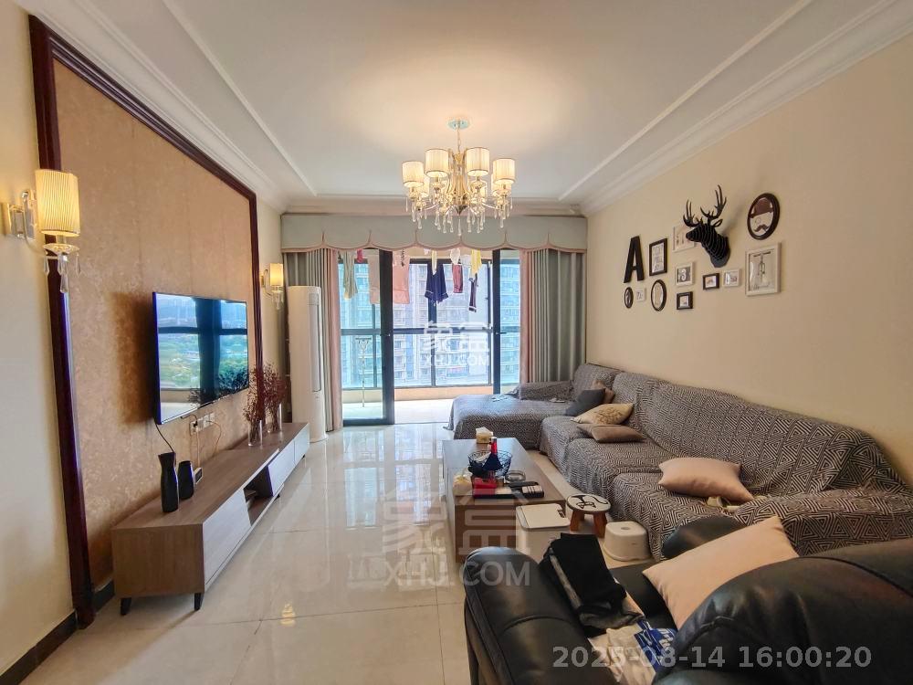 恒大华府 3室2厅2卫 3000.0元/月 恒大华府 3室2厅2卫 3000.0元/月室内图