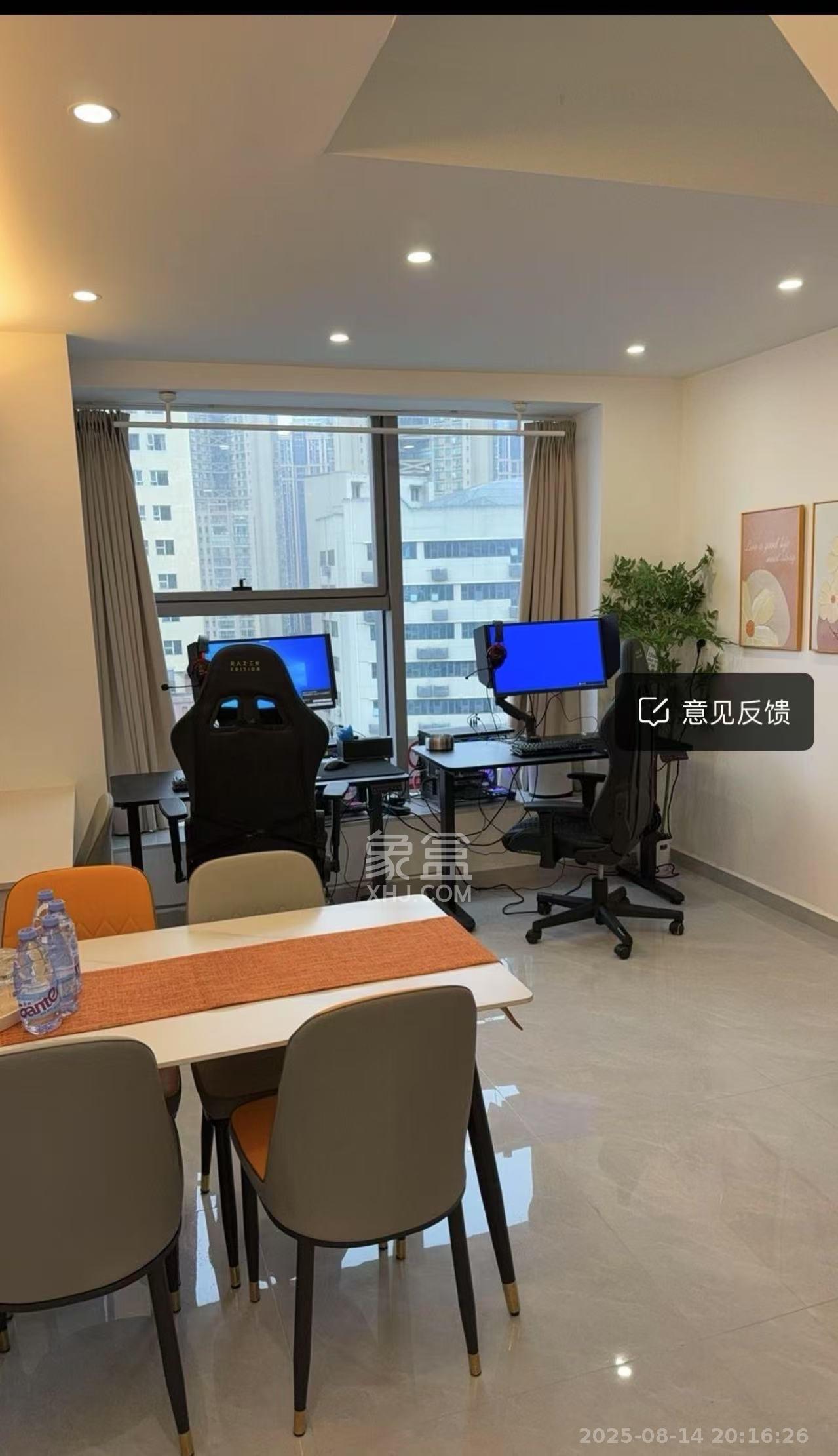 君悦新天地  1室0厅0卫    2900.0元/月室内图