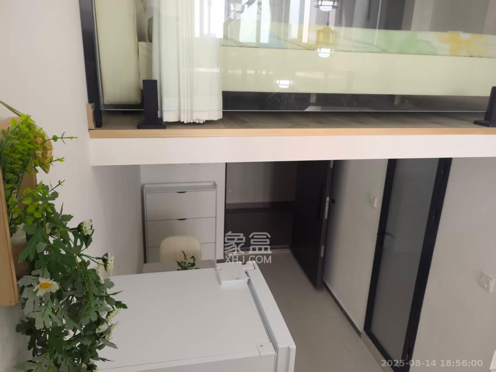 中海阅溪府 2室1厅1卫 2300.0元/月 中海阅溪府 2室1厅1卫 2300.0元/月室内图