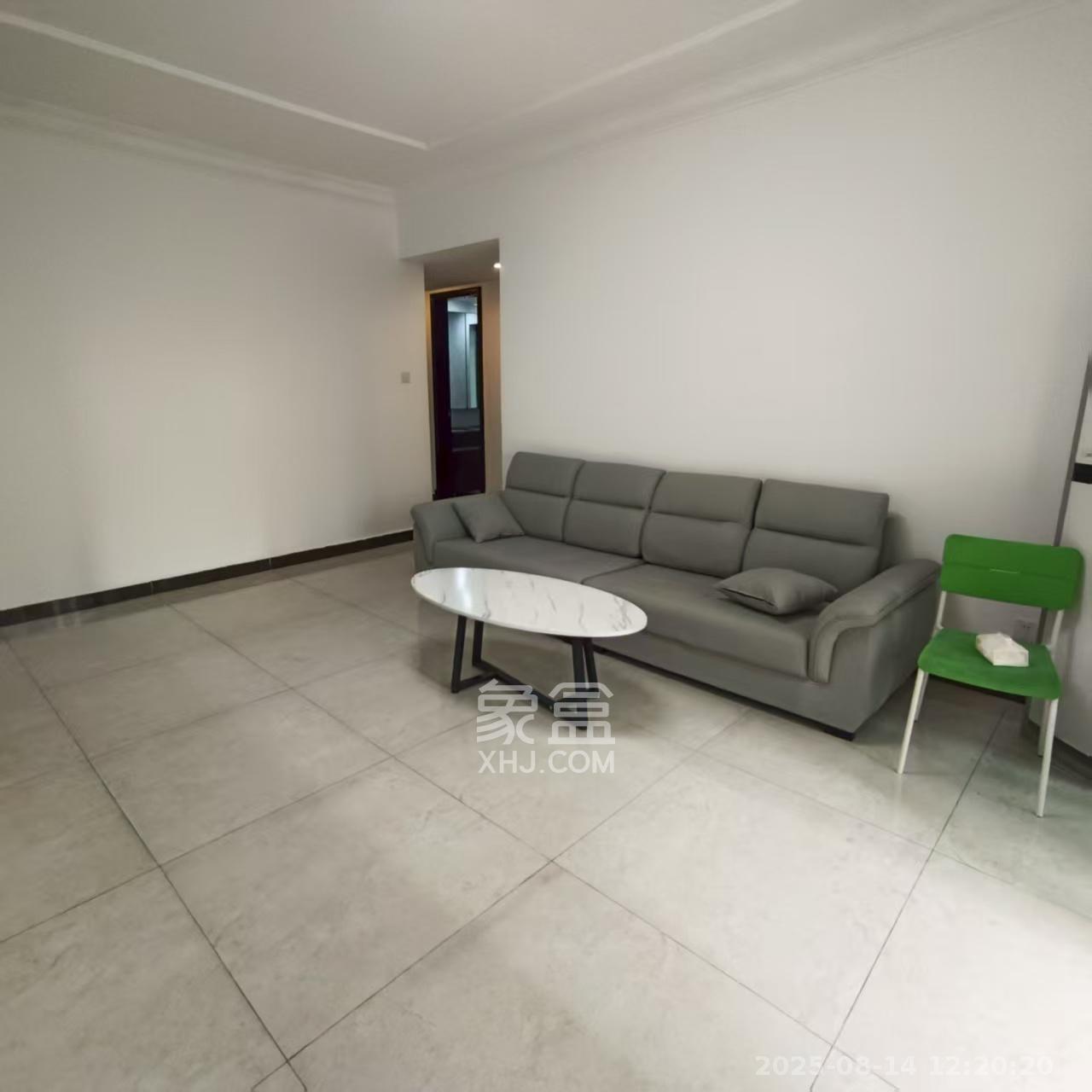 恒大雅苑  3室2厅1卫    2300.0元/月室内图1