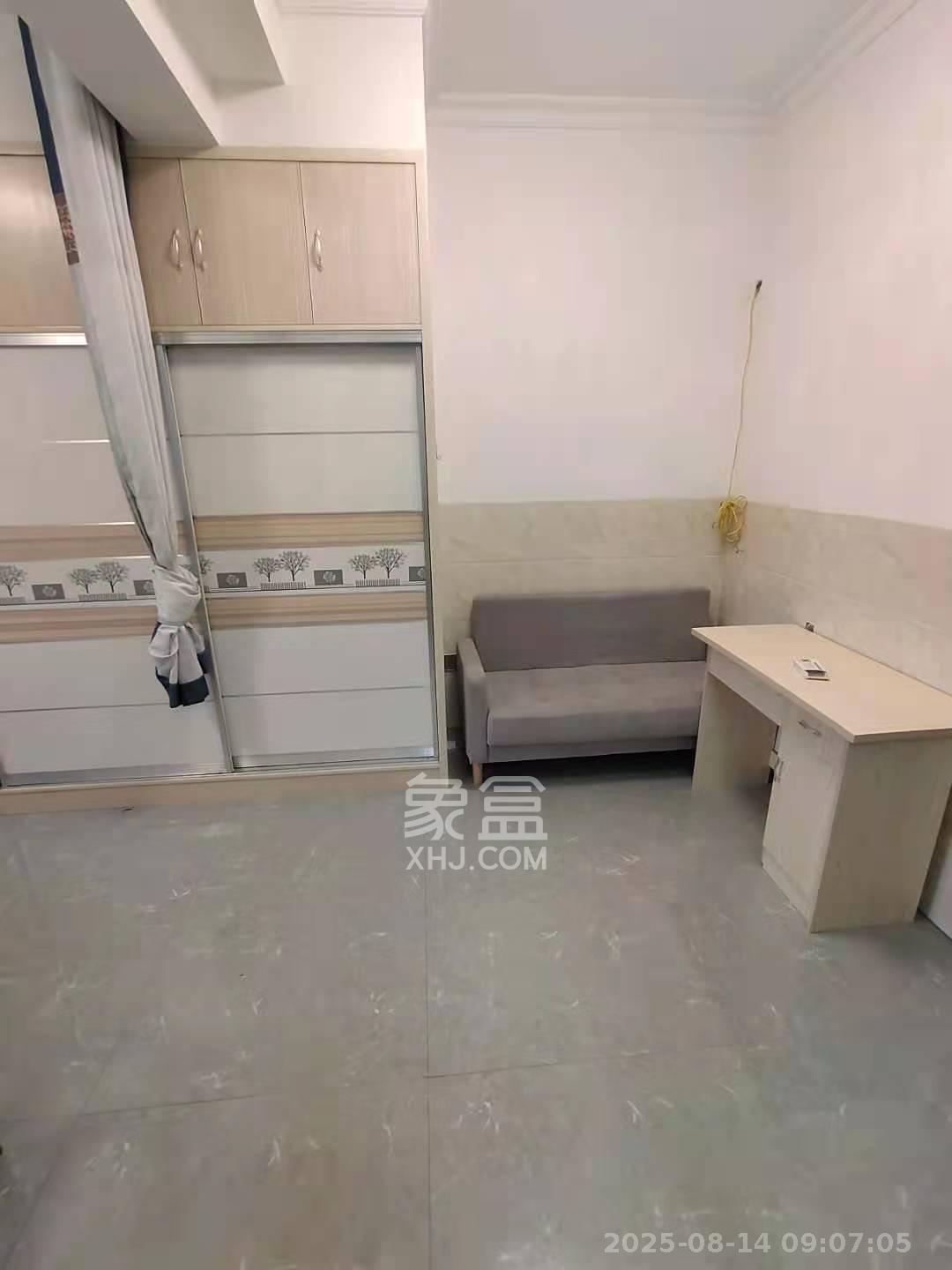 嘉顺苑  1室1厅1卫    1500.0元/月室内图
