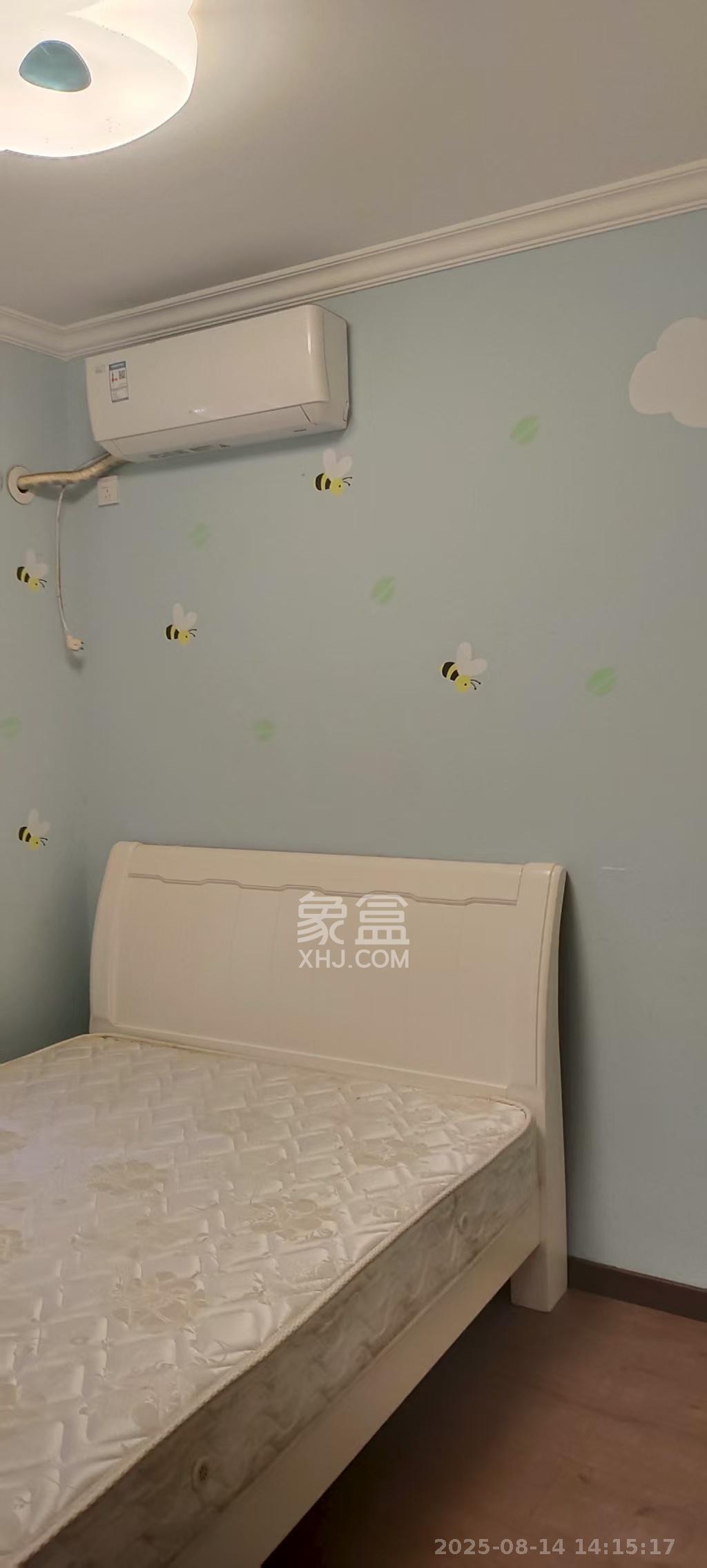 佳兆业水岸新都 2室1厅1卫 1400.0元/月 佳兆业水岸新都 2室1厅1卫 1400.0元/月室内图