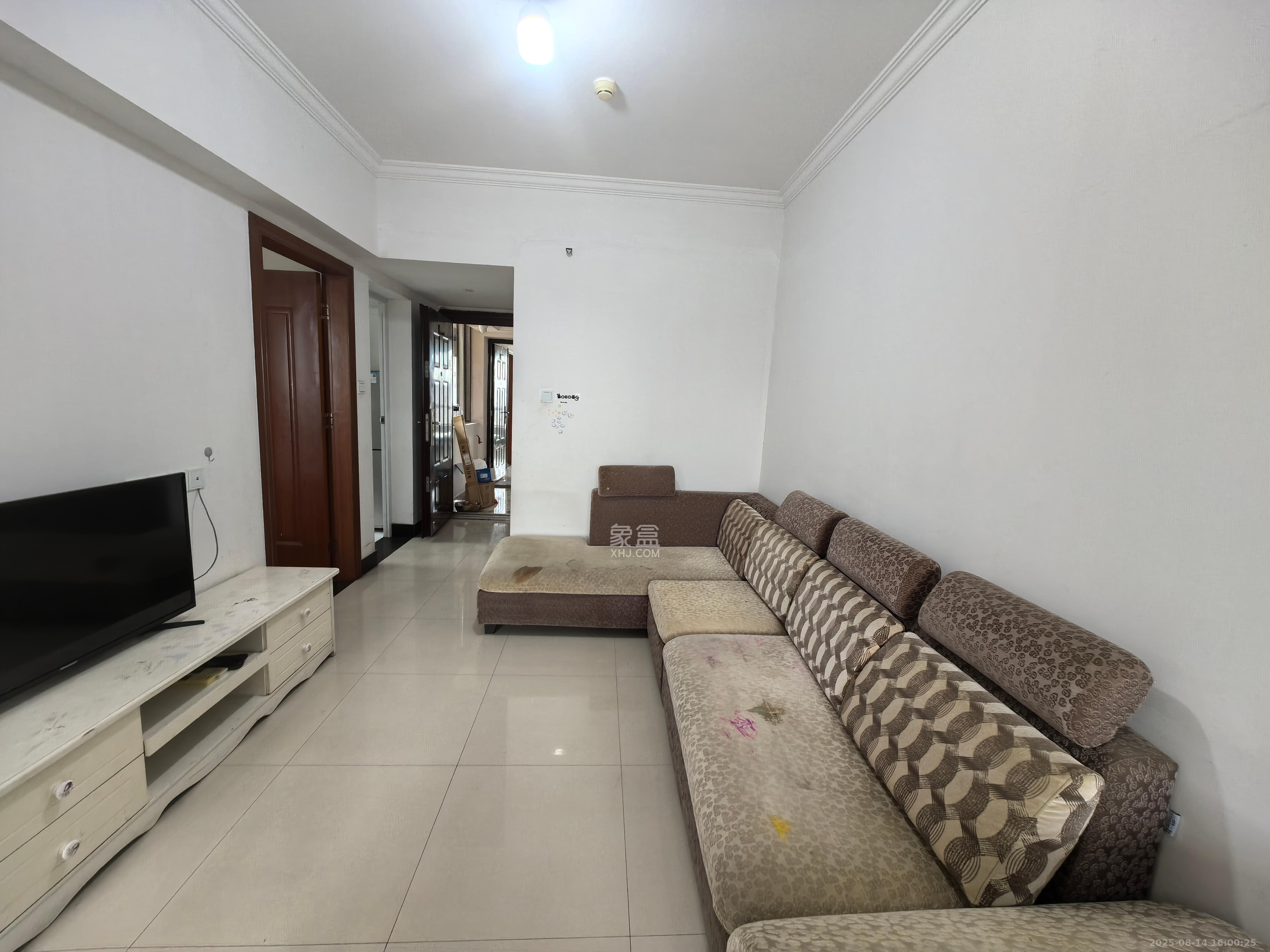 合能洋湖公馆 2室1厅1卫 2200.0元/月 合能洋湖公馆 2室1厅1卫 2200.0元/月室内图