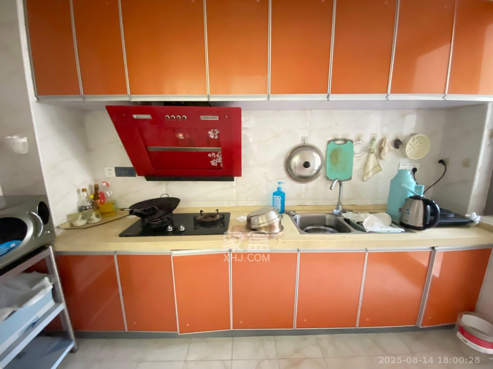 怡海星城 2室1厅1卫 1500.0元/月 怡海星城 2室1厅1卫 1500.0元/月室内图