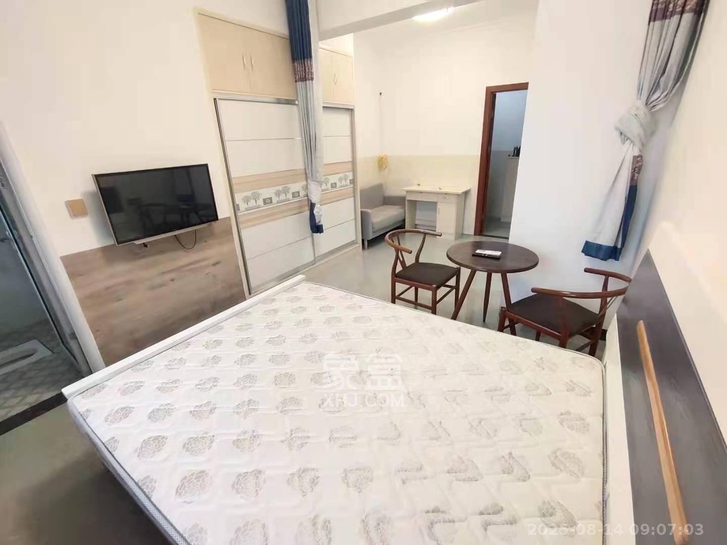 嘉顺苑  1室1厅1卫    1500.0元/月室内图