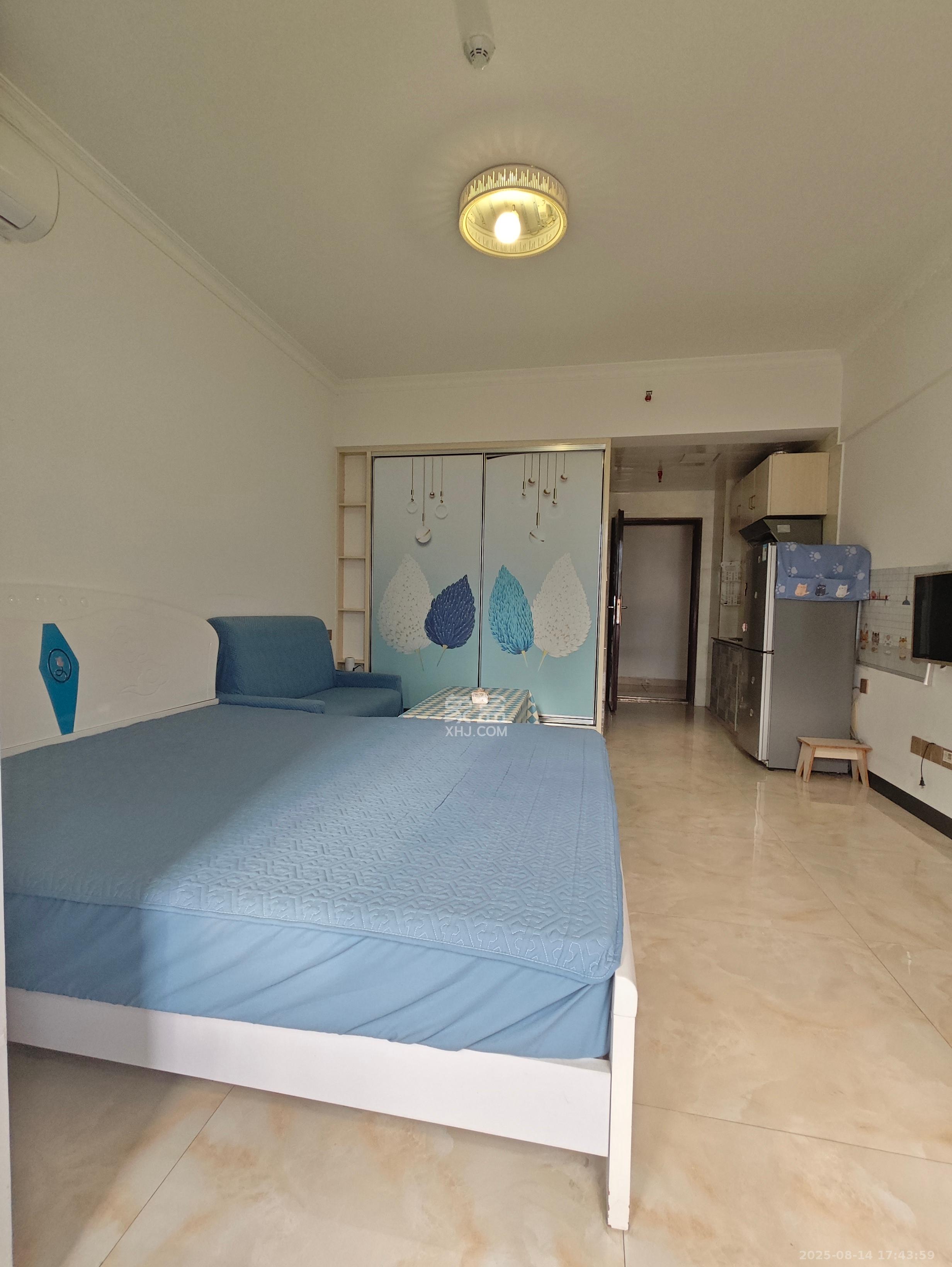 MOMA当代广场  1室1厅1卫    1200.0元/月室内图