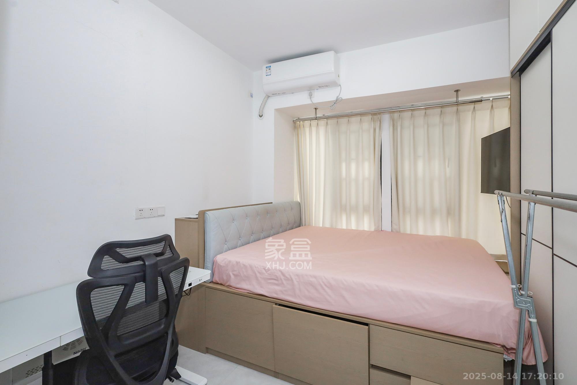 龙湖铂金岛  1室1厅1卫    28.0万